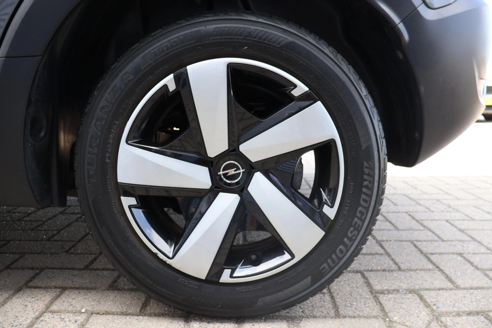 Hoofdafbeelding Opel Crossland