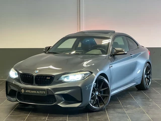 Hoofdafbeelding BMW M2 BMW 2-serie Coupé M2 DCT | LCI | Carbon | Memory | HK | Camera | Schuifdak |