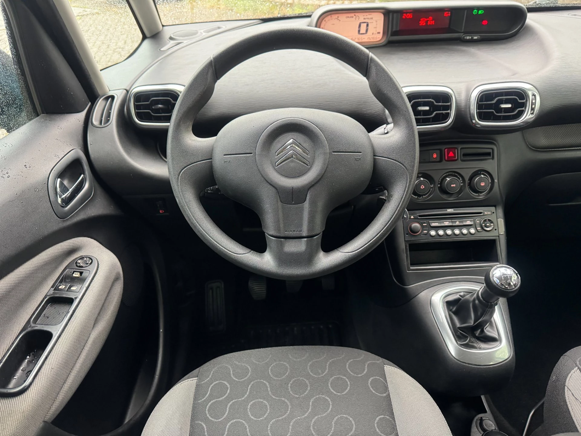 Hoofdafbeelding Citroën C3 Picasso