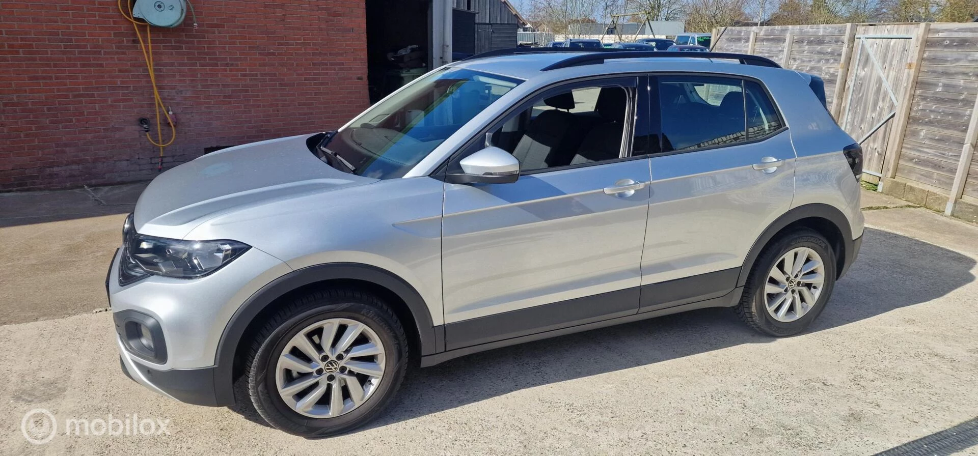 Hoofdafbeelding Volkswagen T-Cross