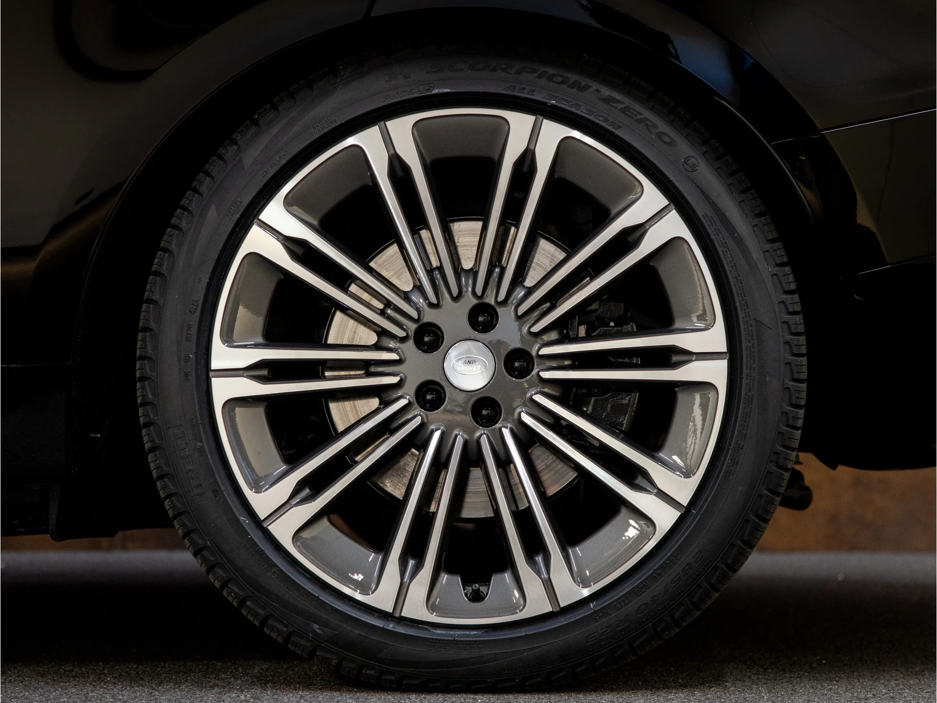 Hoofdafbeelding Land Rover Range Rover Sport