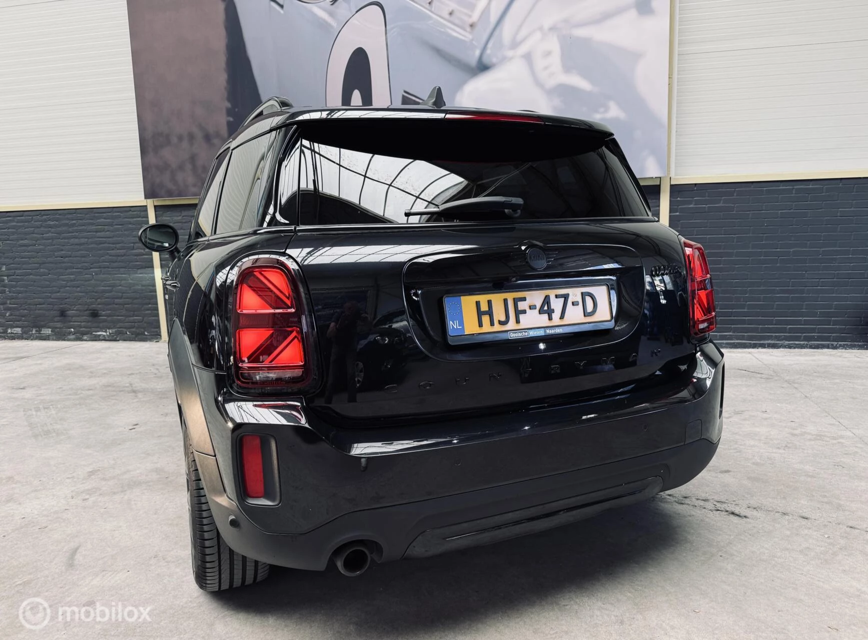 Hoofdafbeelding MINI Countryman