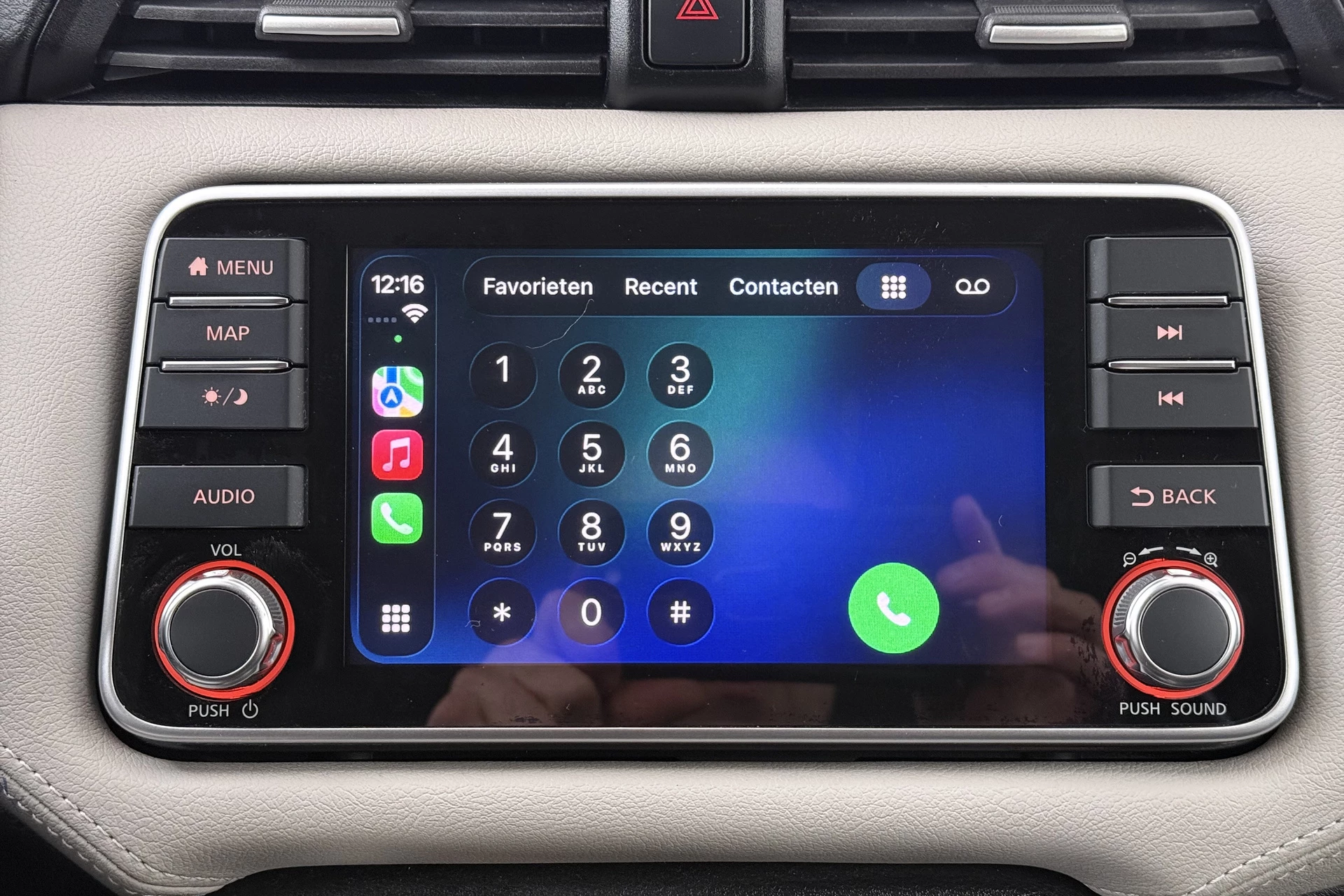 Hoofdafbeelding Nissan Micra