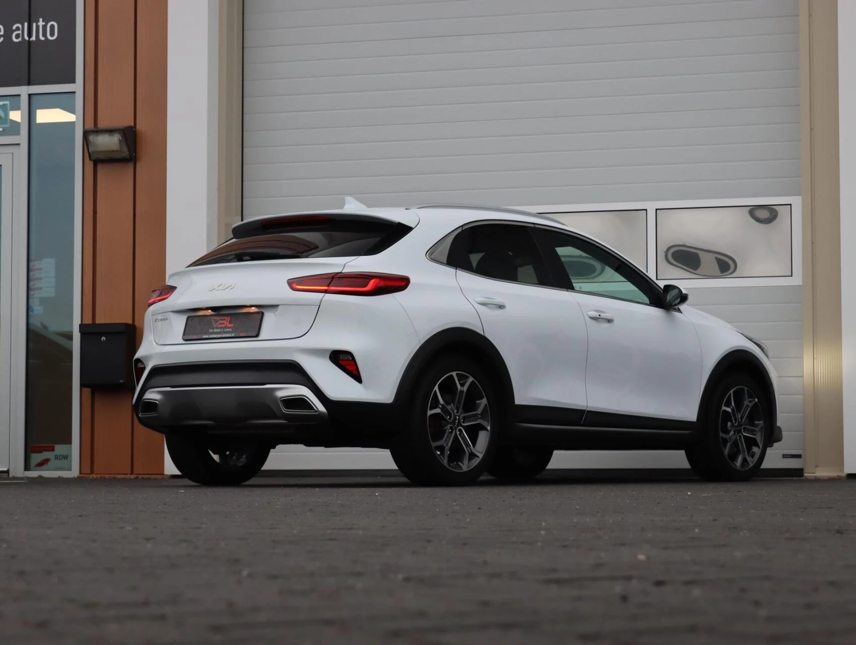 Hoofdafbeelding Kia XCeed