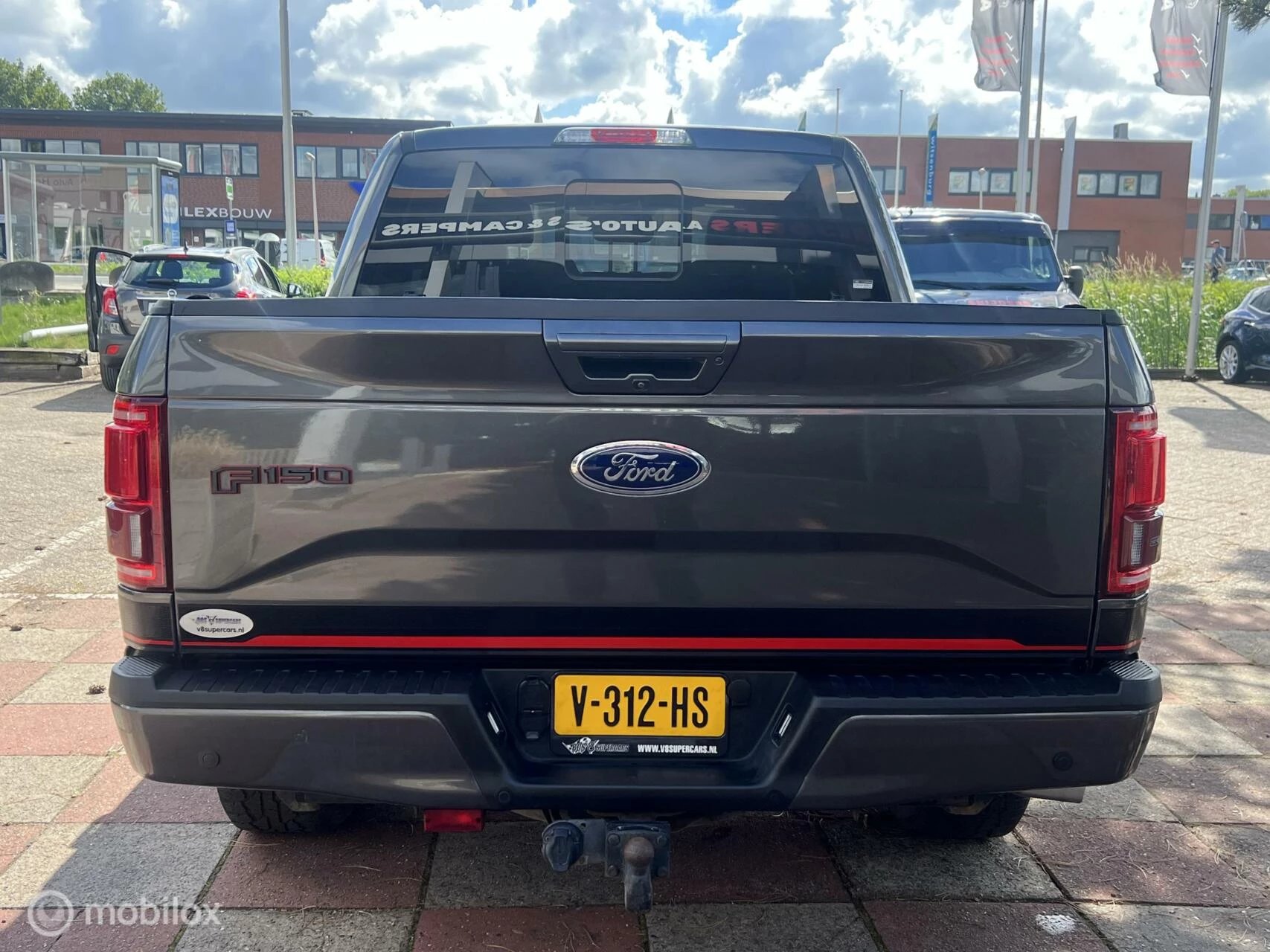 Hoofdafbeelding Ford F 150