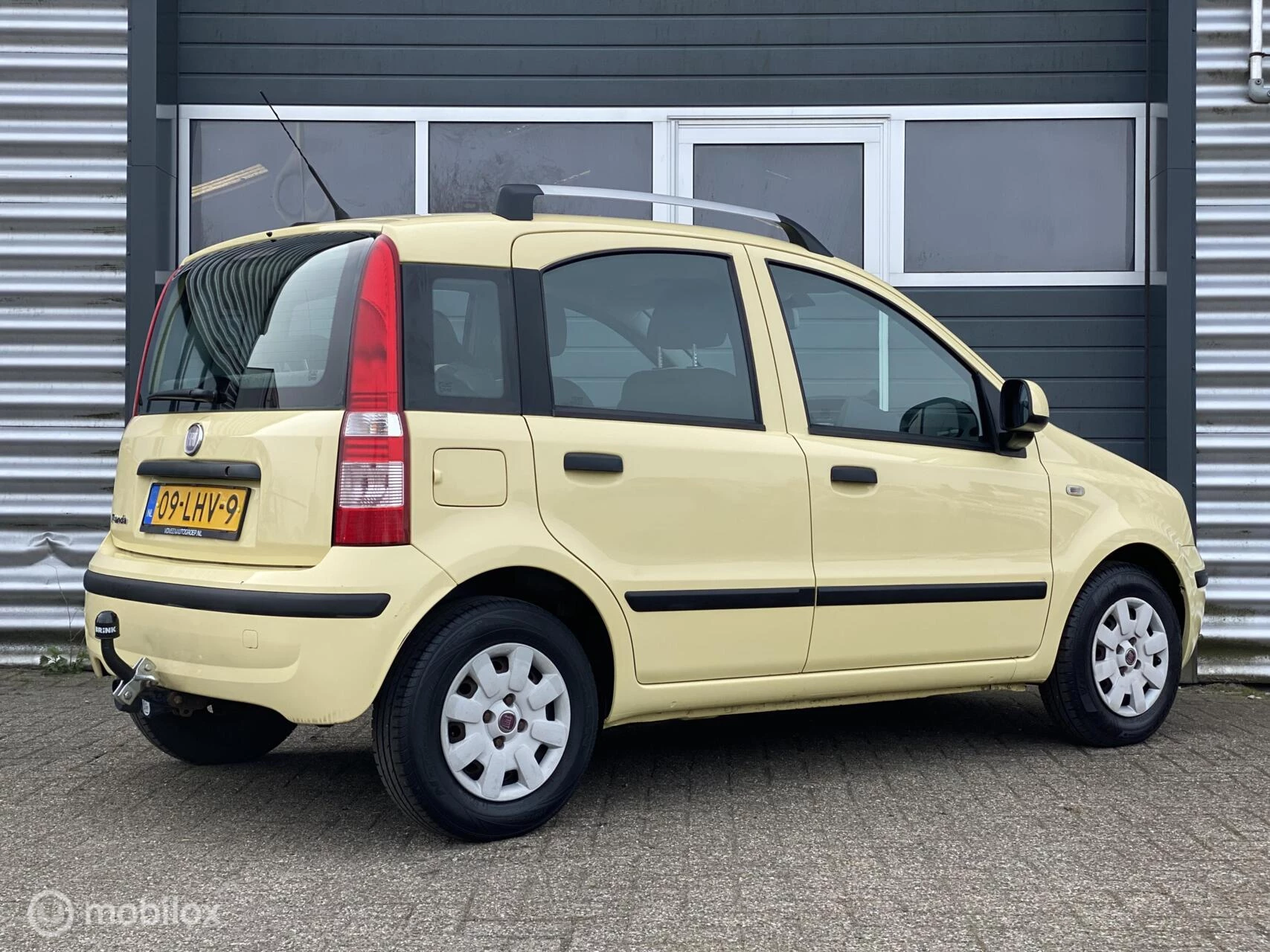 Hoofdafbeelding Fiat Panda