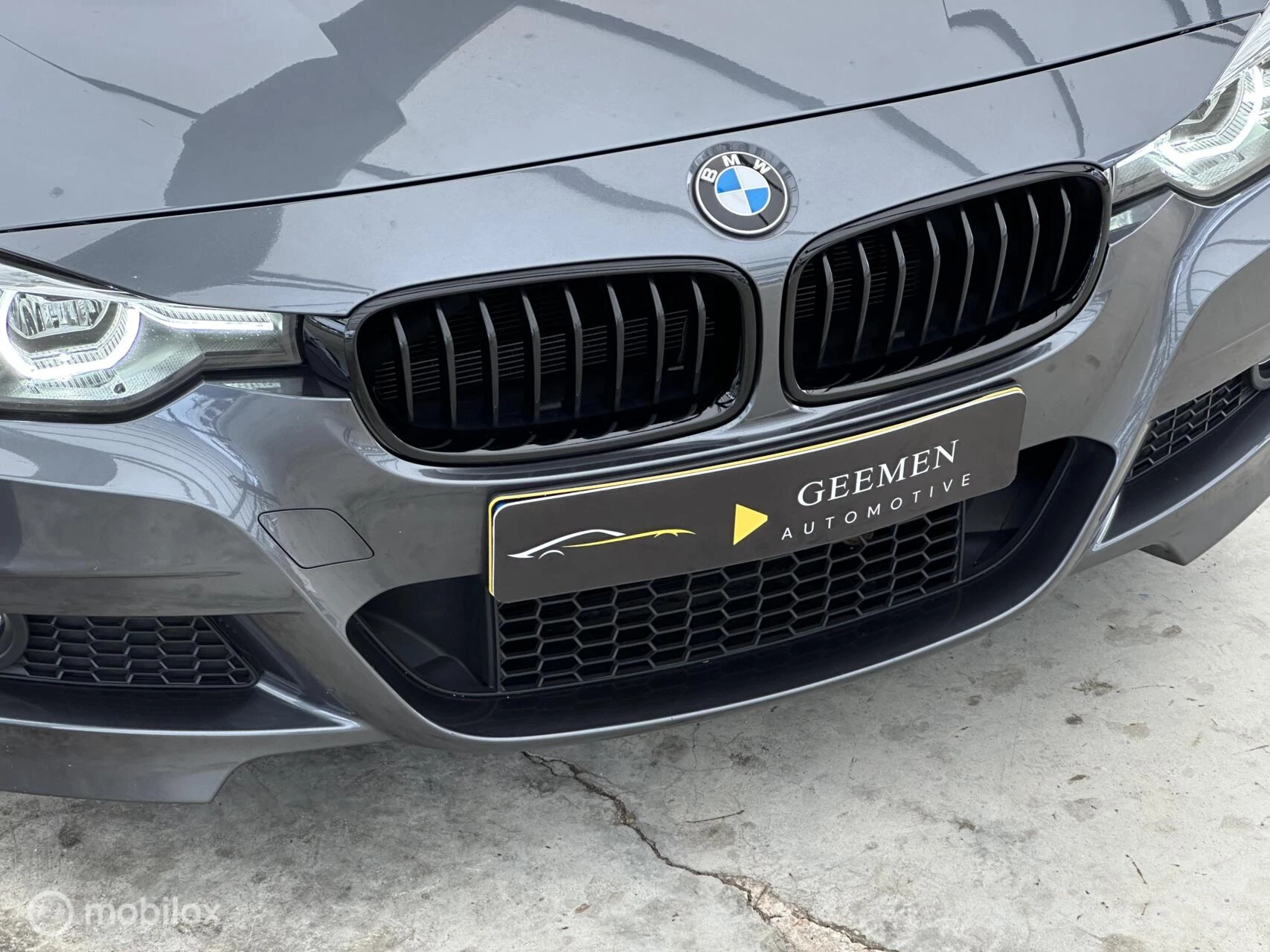 Hoofdafbeelding BMW 3 Serie