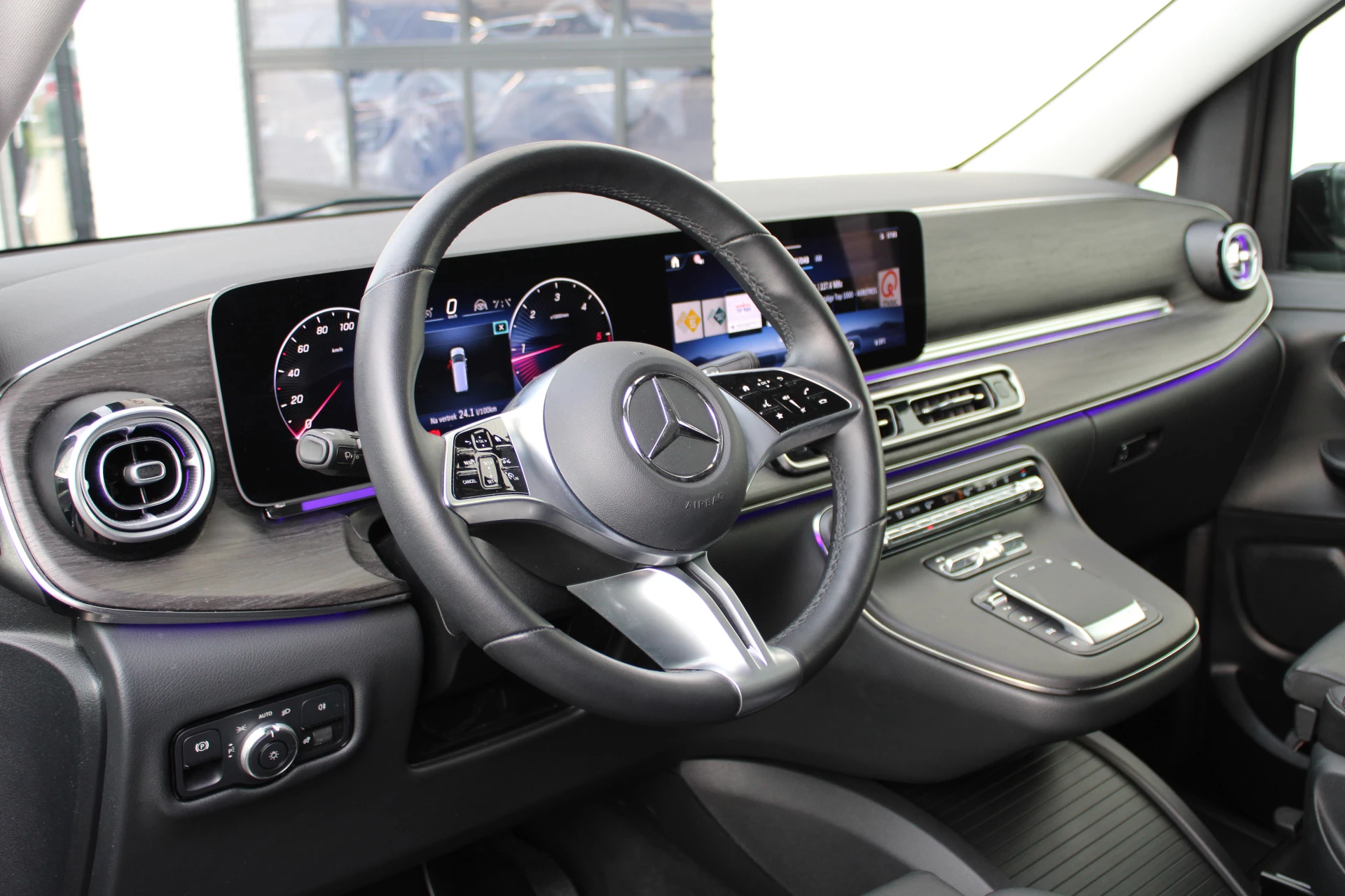 Hoofdafbeelding Mercedes-Benz V-Klasse