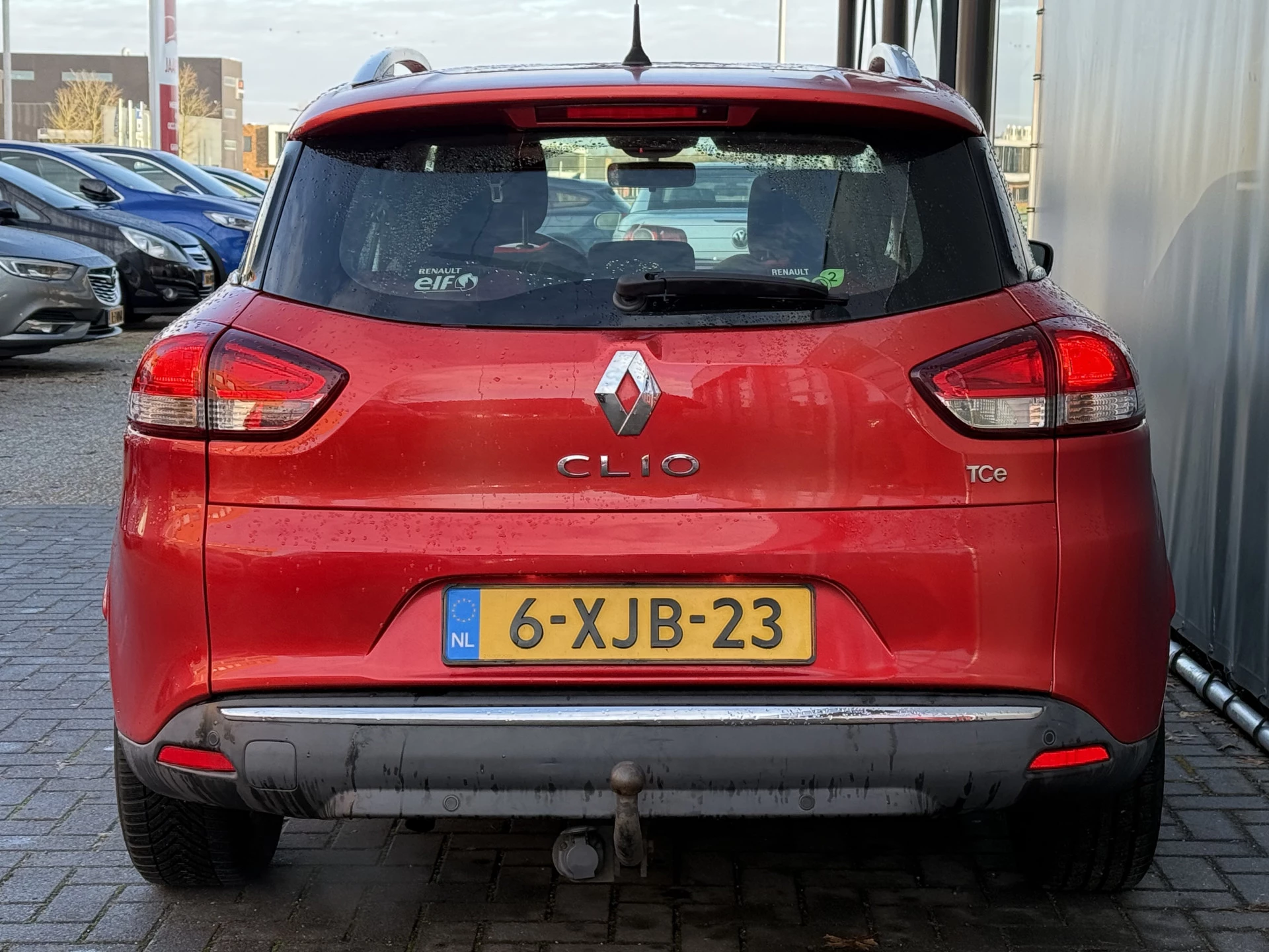 Hoofdafbeelding Renault Clio