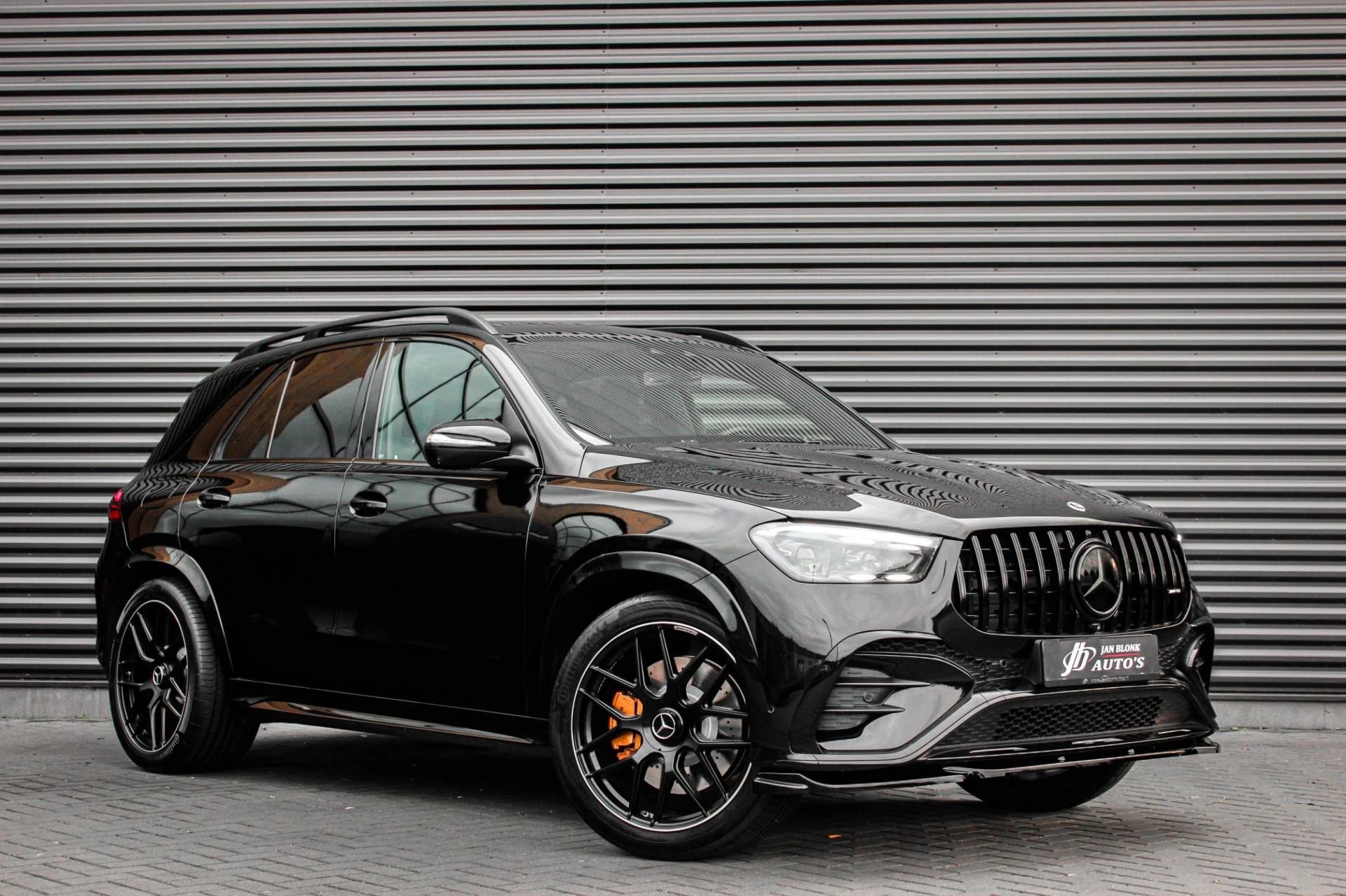 Hoofdafbeelding Mercedes-Benz GLE