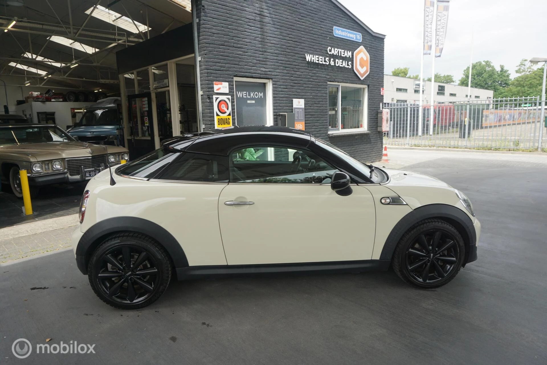 Hoofdafbeelding MINI Cooper S