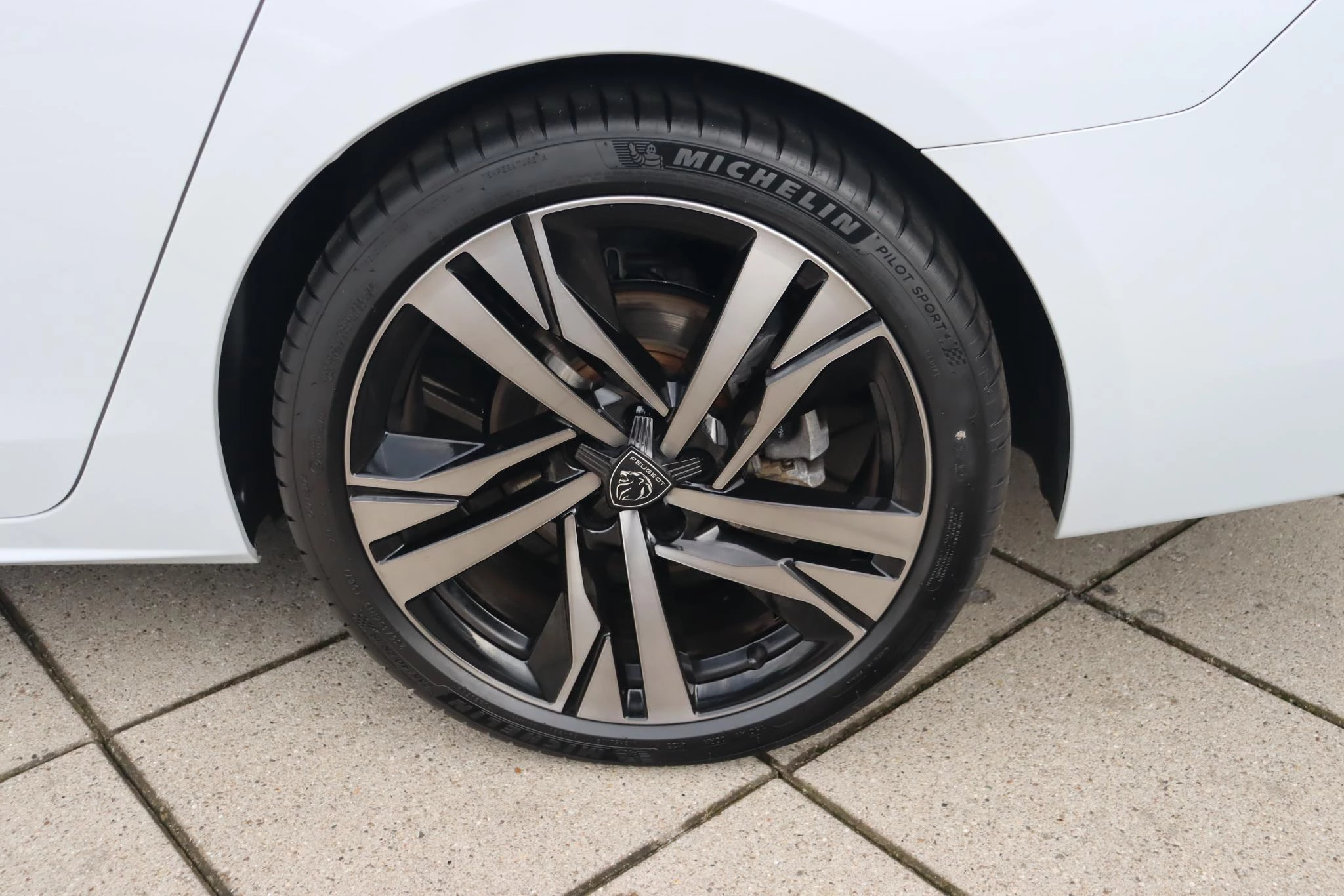 Hoofdafbeelding Peugeot 508