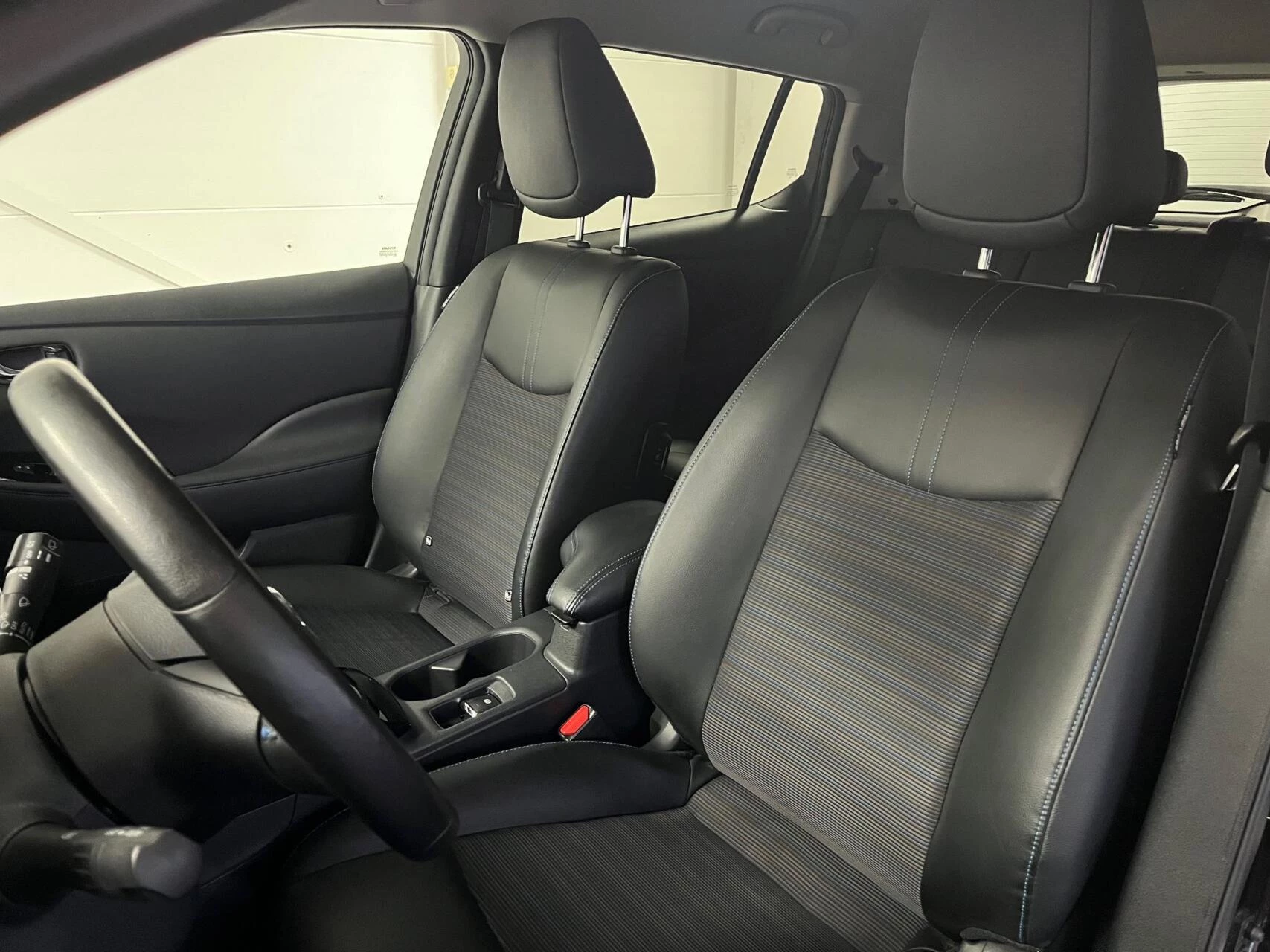 Hoofdafbeelding Nissan Leaf