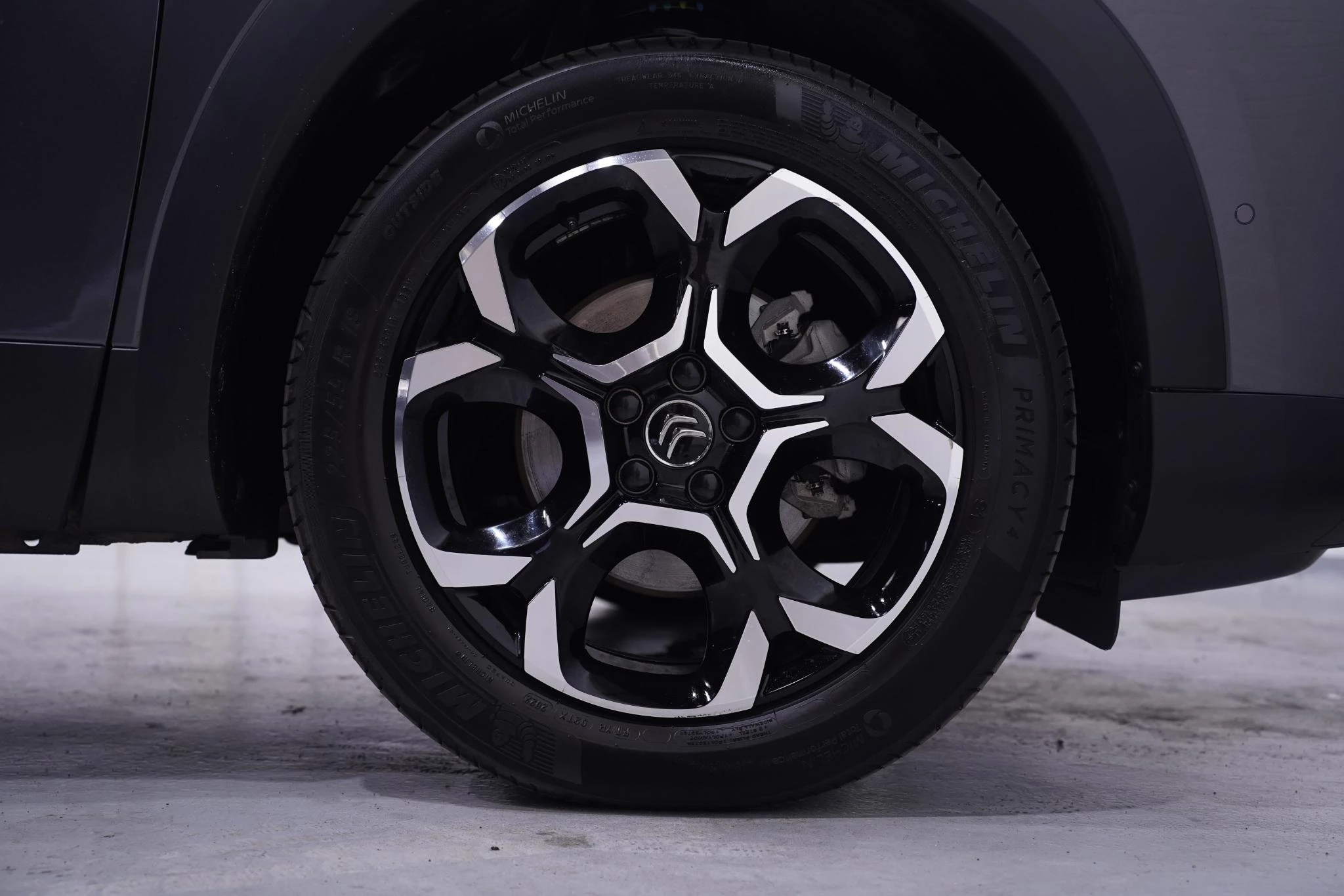 Hoofdafbeelding Citroën C5 Aircross