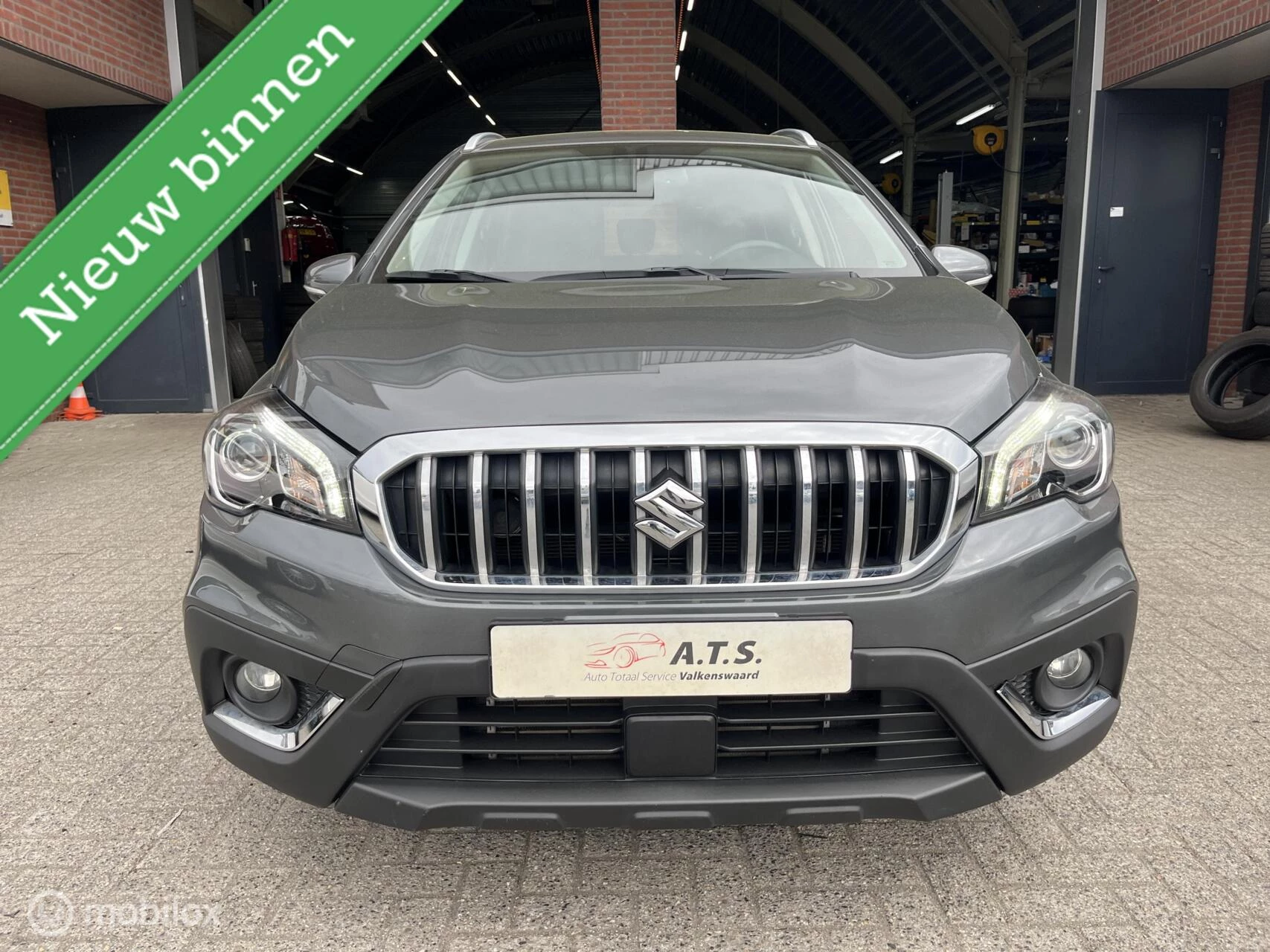 Hoofdafbeelding Suzuki S-Cross