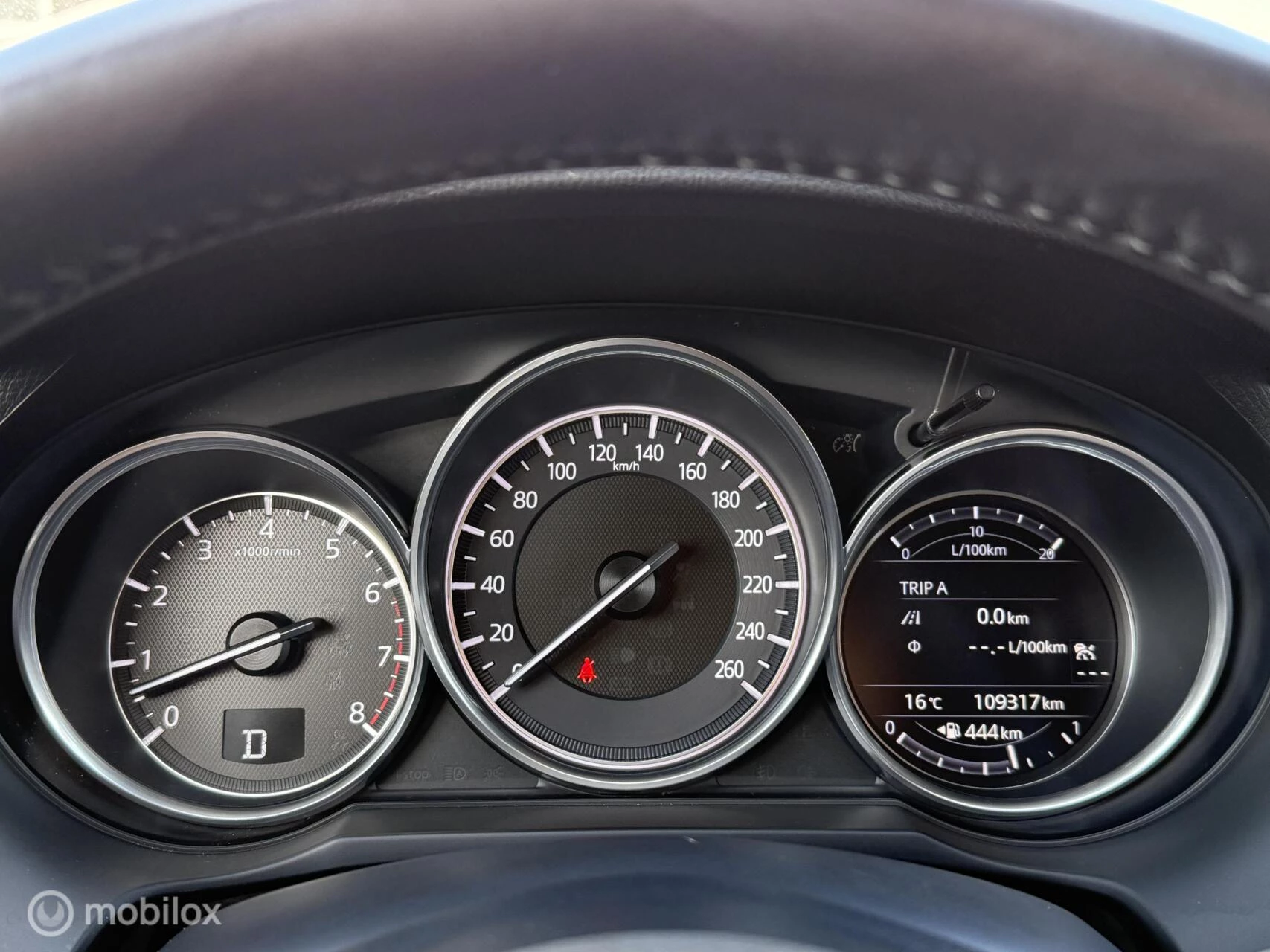 Hoofdafbeelding Mazda 6