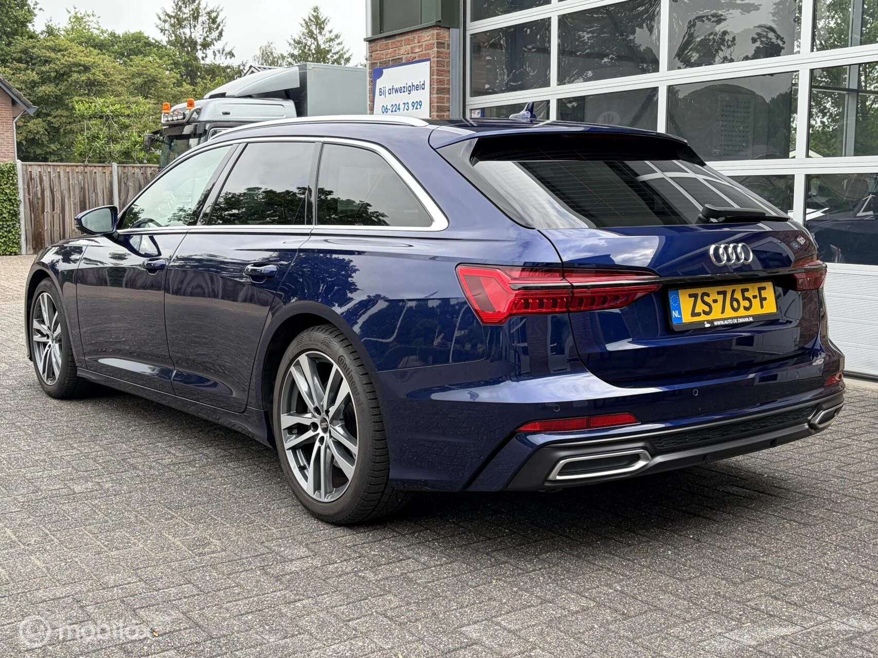Hoofdafbeelding Audi A6