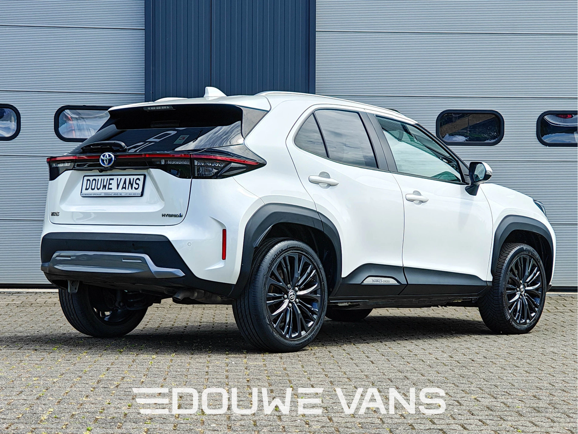Hoofdafbeelding Toyota Yaris Cross