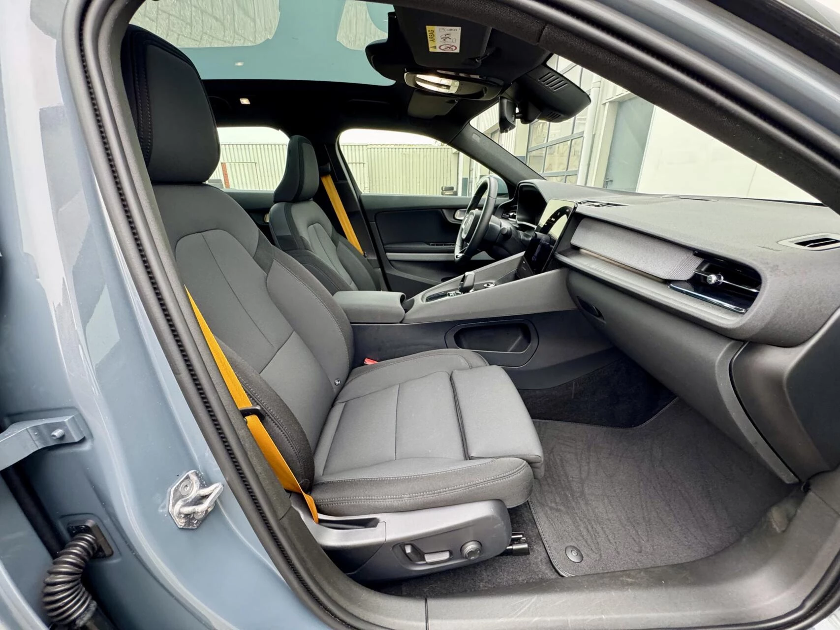 Hoofdafbeelding Polestar 2