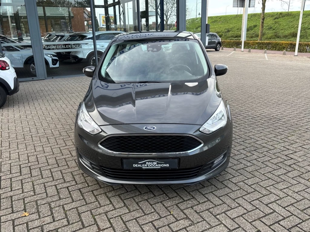 Hoofdafbeelding Ford C-MAX