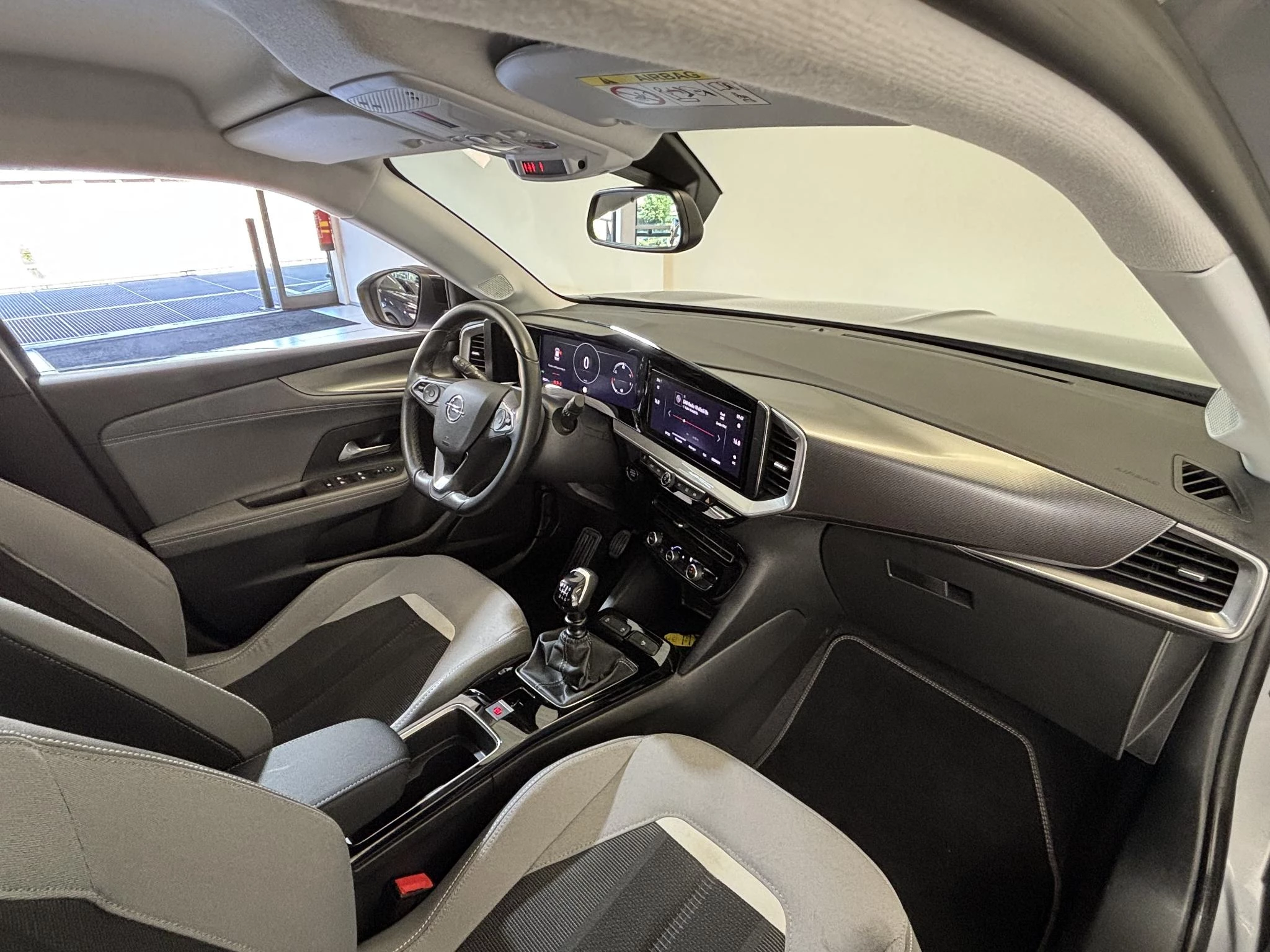 Hoofdafbeelding Opel Mokka