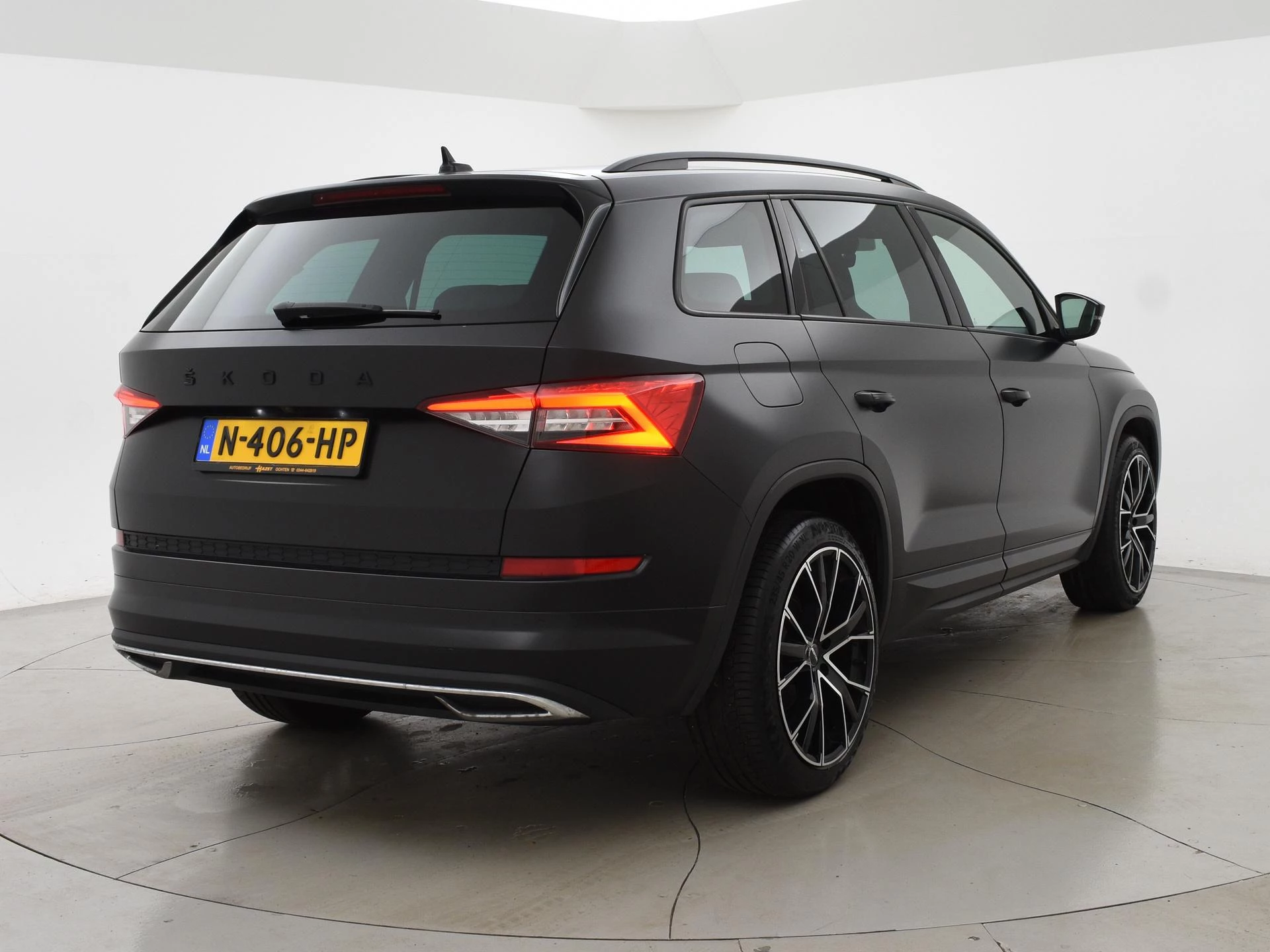 Hoofdafbeelding Škoda Kodiaq