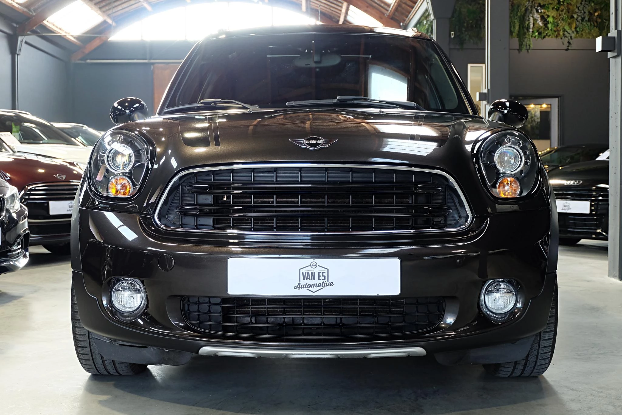 Hoofdafbeelding MINI Countryman