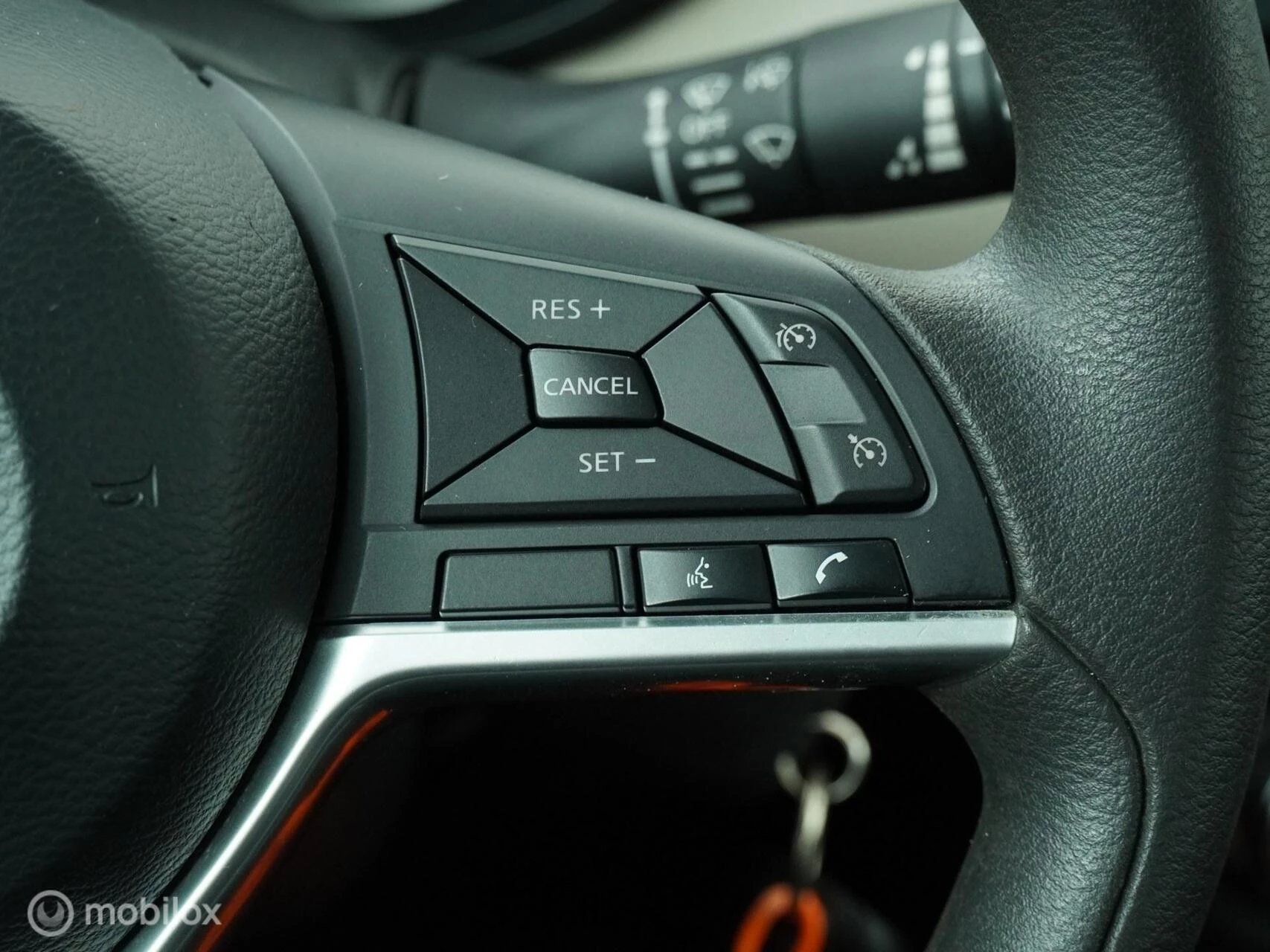 Hoofdafbeelding Nissan Micra