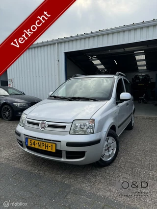 Fiat Panda 1.2 Edizione Cool | Nwe APK | Nwe DB Riem | Airco