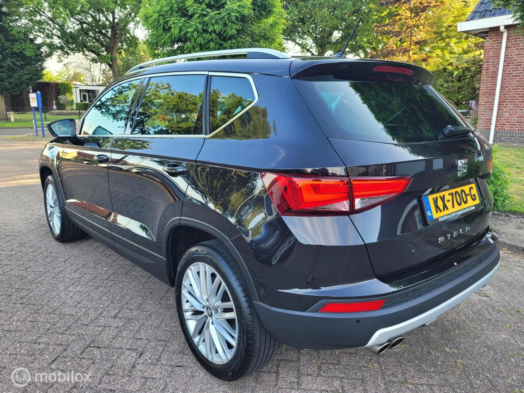 Hoofdafbeelding SEAT Ateca