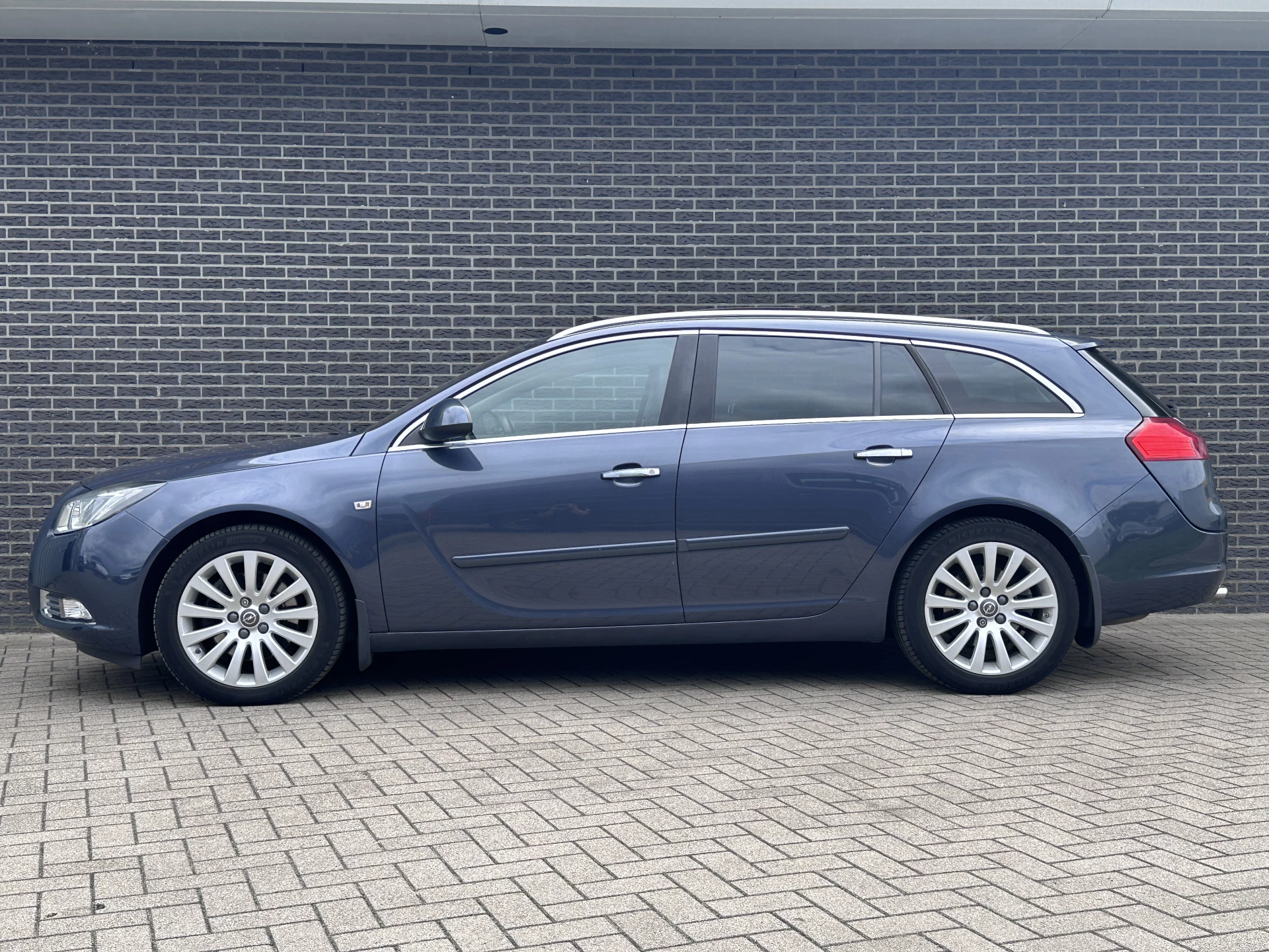 Hoofdafbeelding Opel Insignia