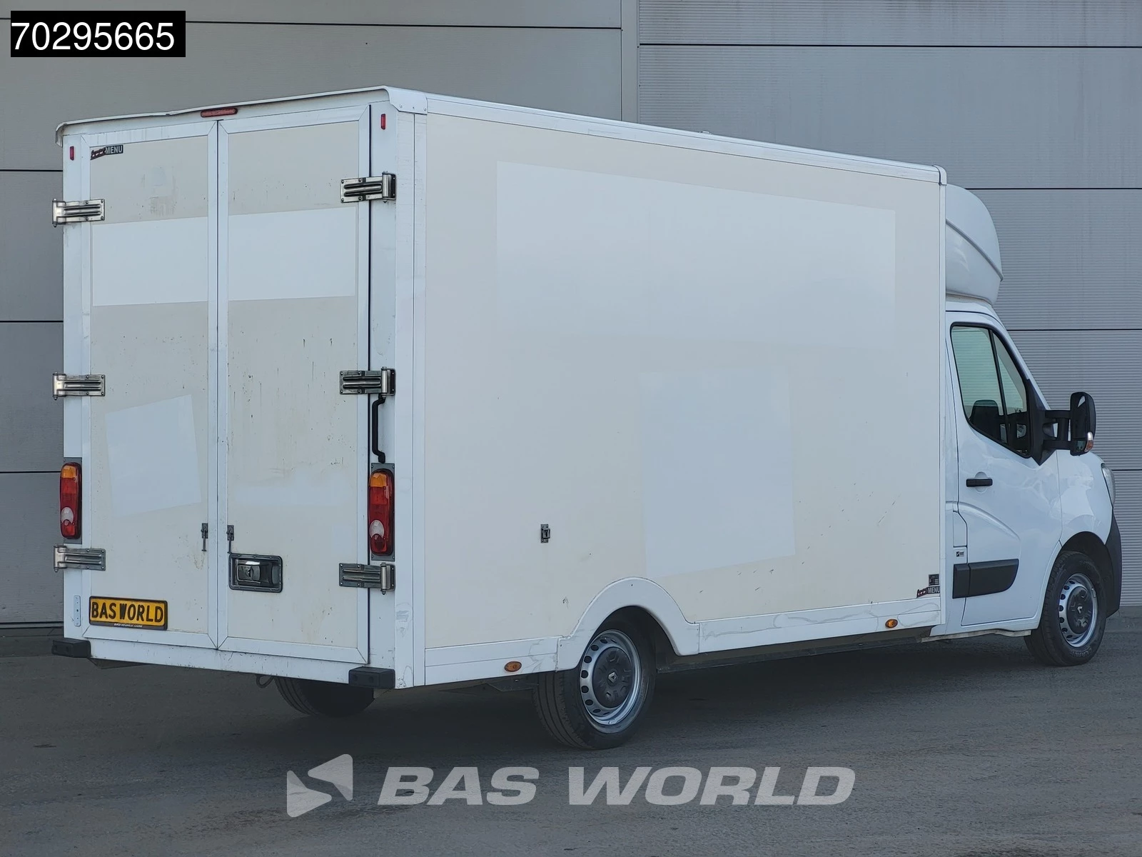 Hoofdafbeelding Renault Master