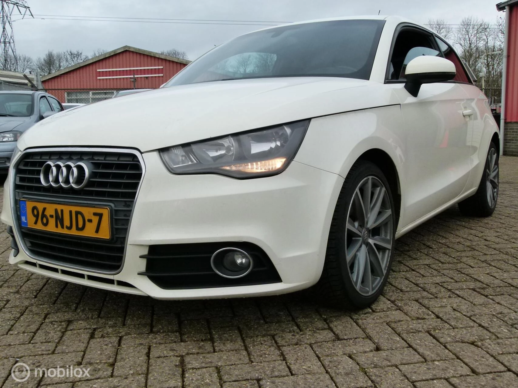 Hoofdafbeelding Audi A1