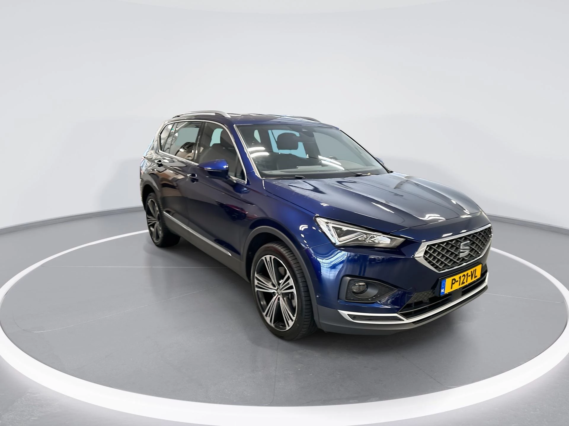 Hoofdafbeelding SEAT Tarraco