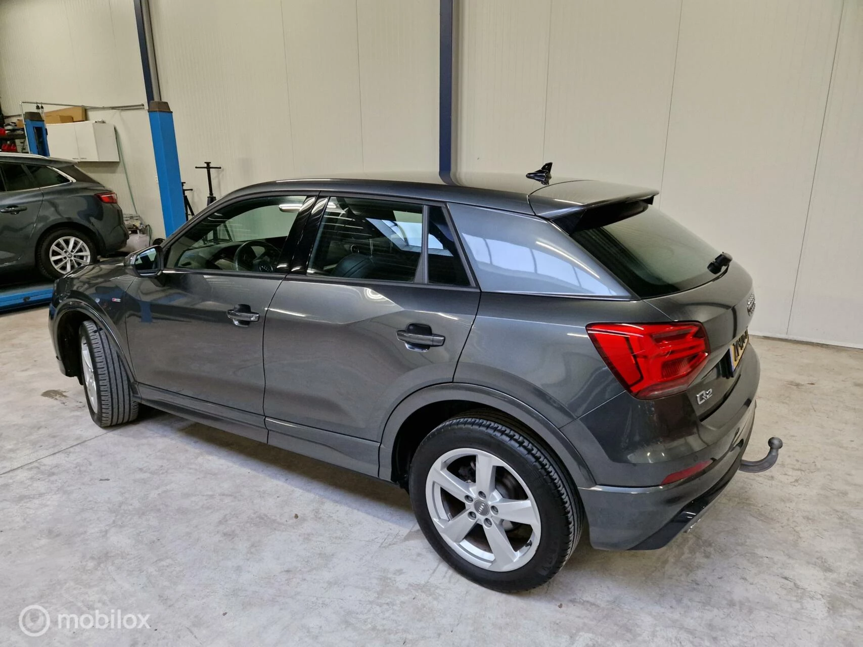 Hoofdafbeelding Audi Q2