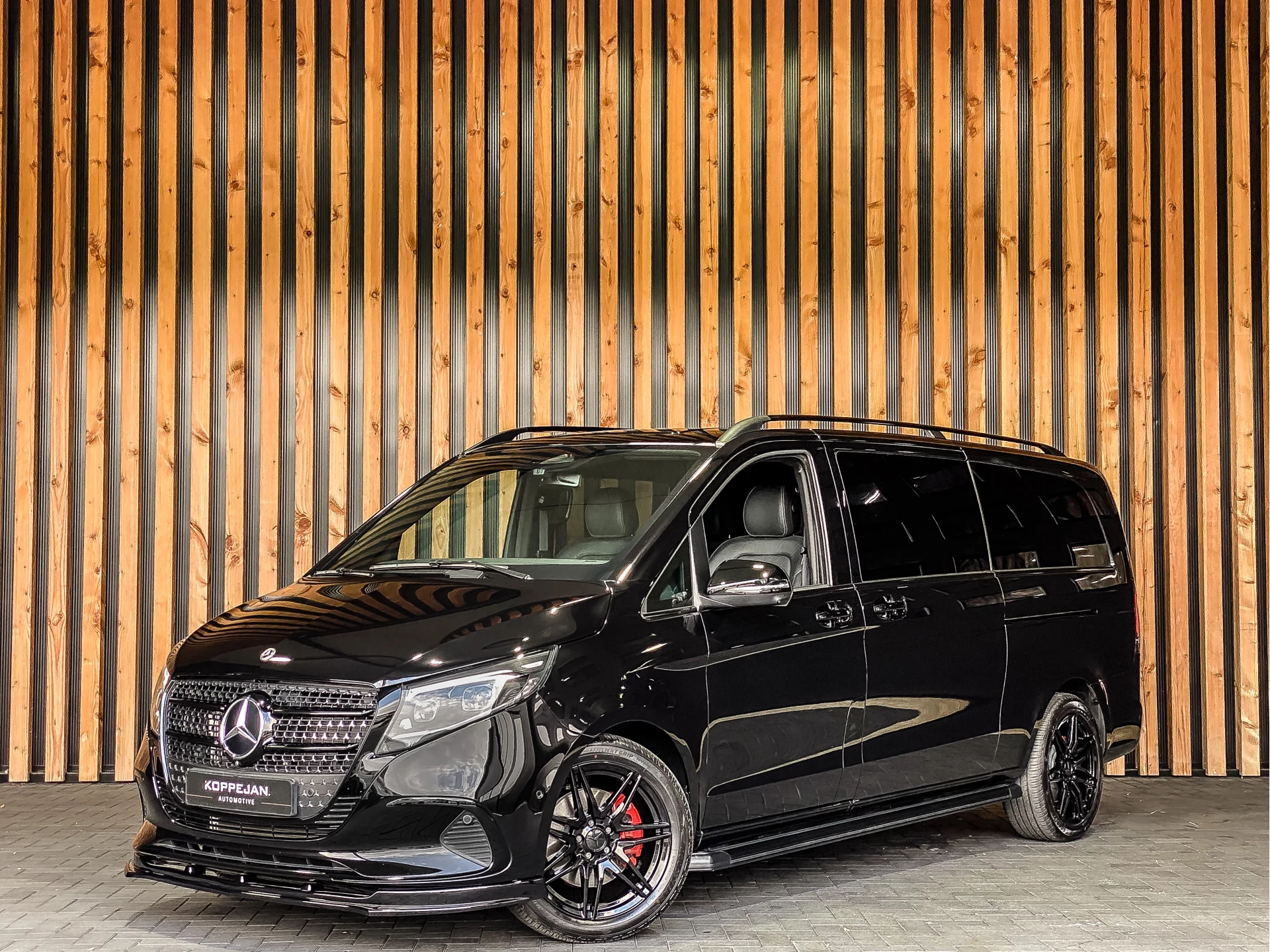 Hoofdafbeelding Mercedes-Benz V-Klasse