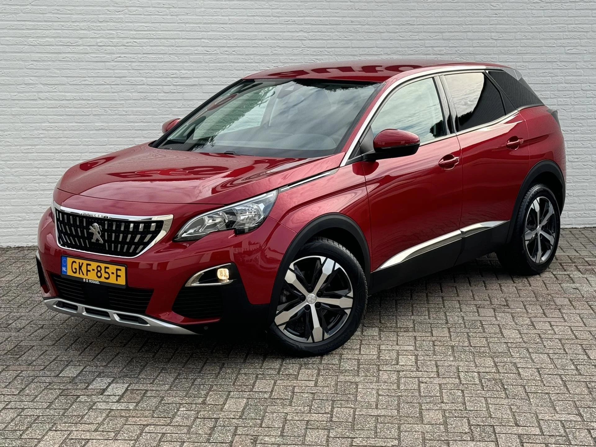 Hoofdafbeelding Peugeot 3008