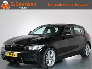 BMW 1-serie 118i Centennial Executive, Apple CarPlay, Airco, Leer