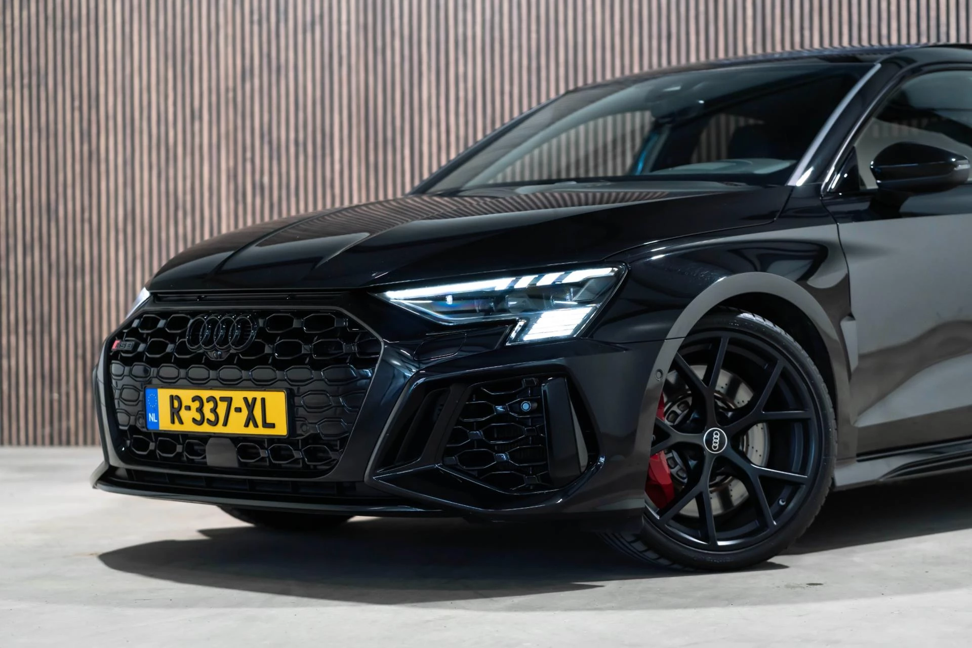 Hoofdafbeelding Audi RS3