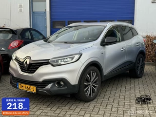 Renault Kadjar 1.2 TCe Bose lage KM stand, nette auto!