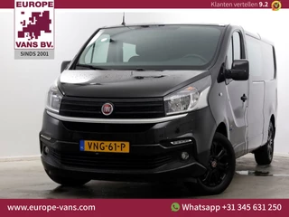 Hoofdafbeelding Fiat Talento Fiat Talento 2.0 MultiJet 145pk L2H1 D.C. Business Pro Airco/Navi 11-2021