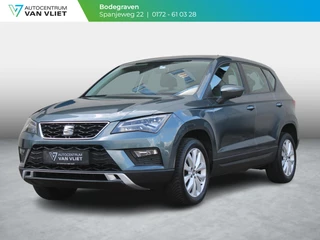 Hoofdafbeelding SEAT Ateca SEAT Ateca 1.4 EcoTSI Style | APPLE CARPLAY/ANDROID AUTO | TREKHAAK |