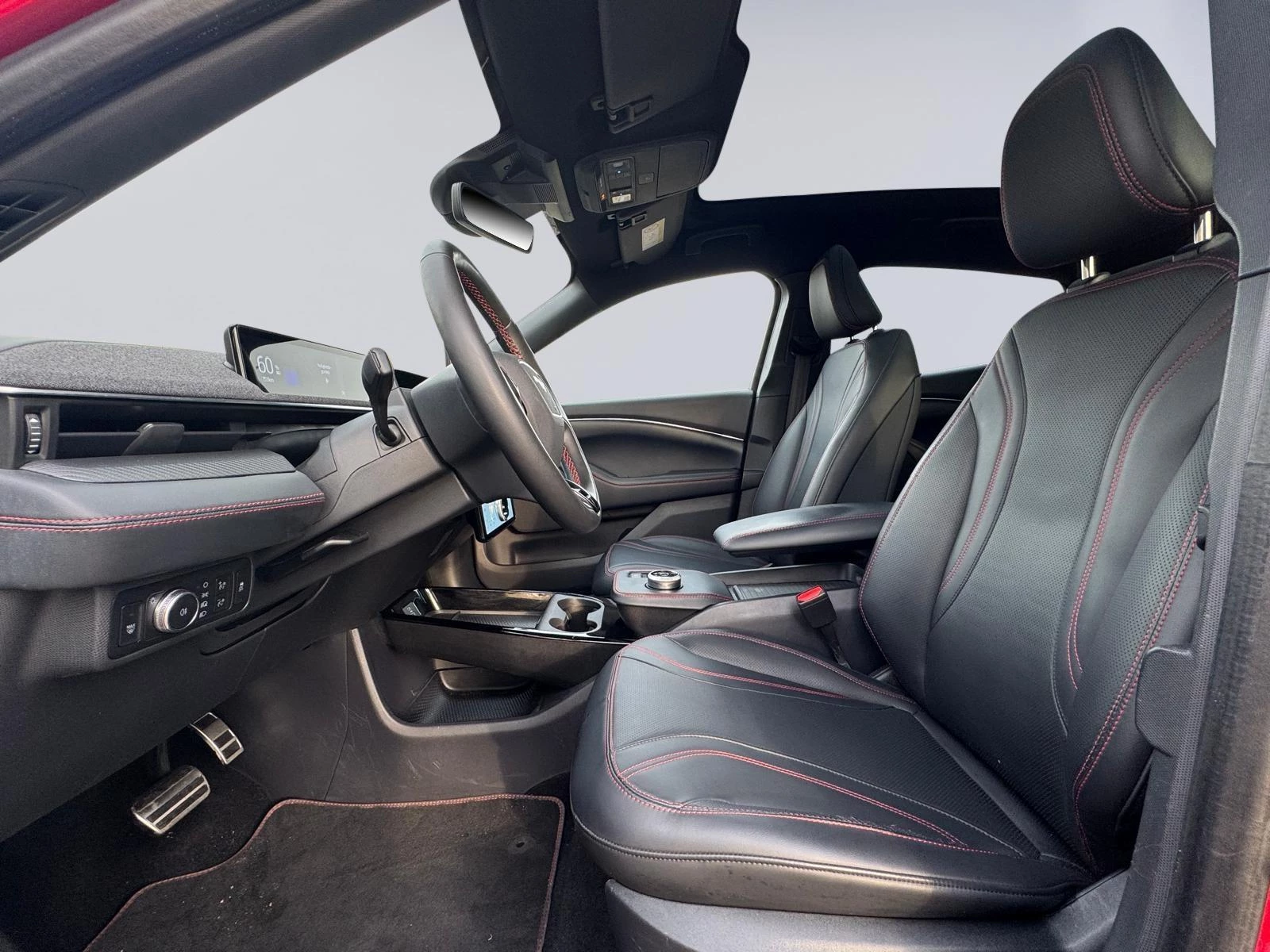 Hoofdafbeelding Ford Mustang Mach-E