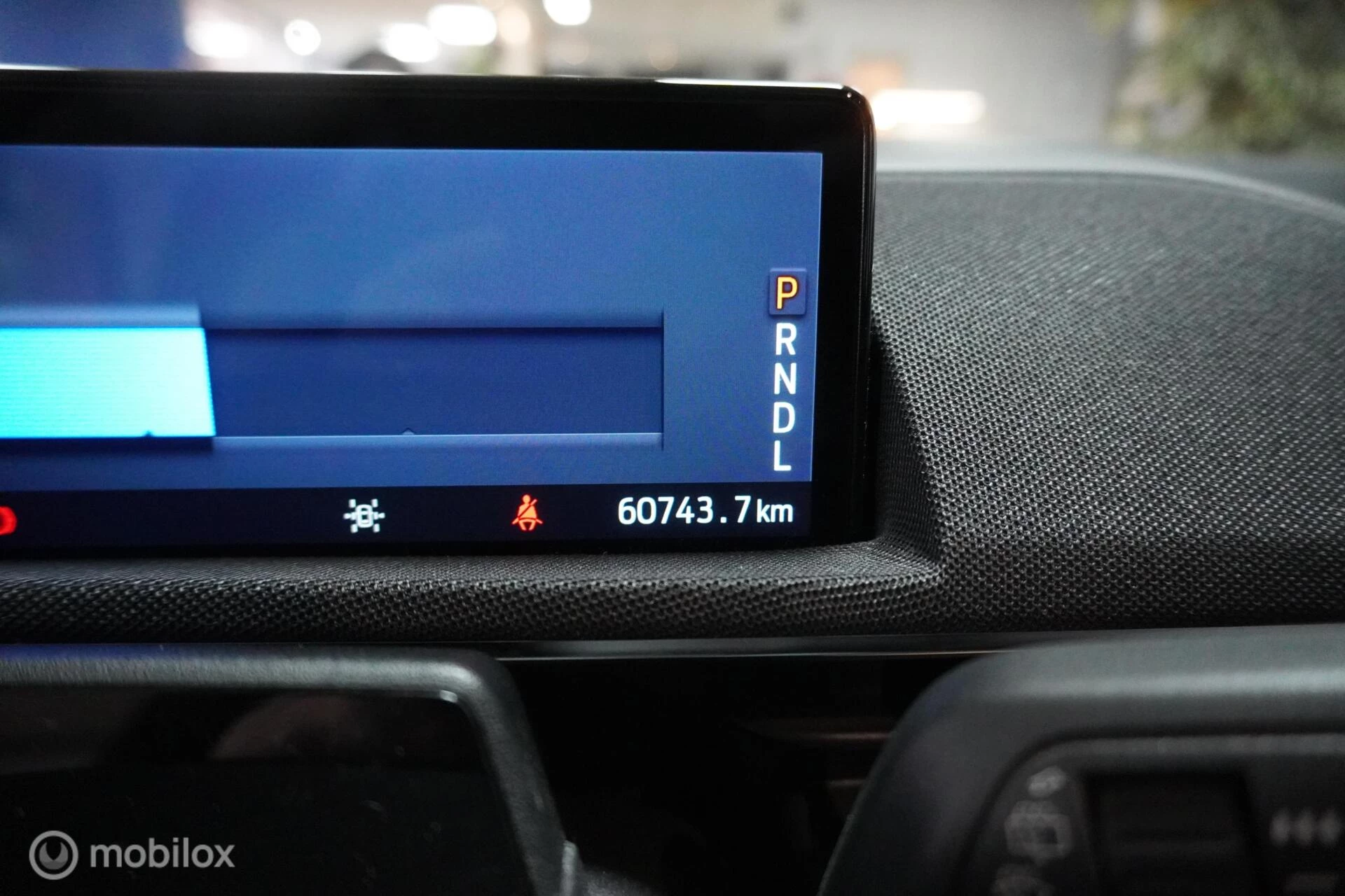 Hoofdafbeelding Ford Mustang Mach-E