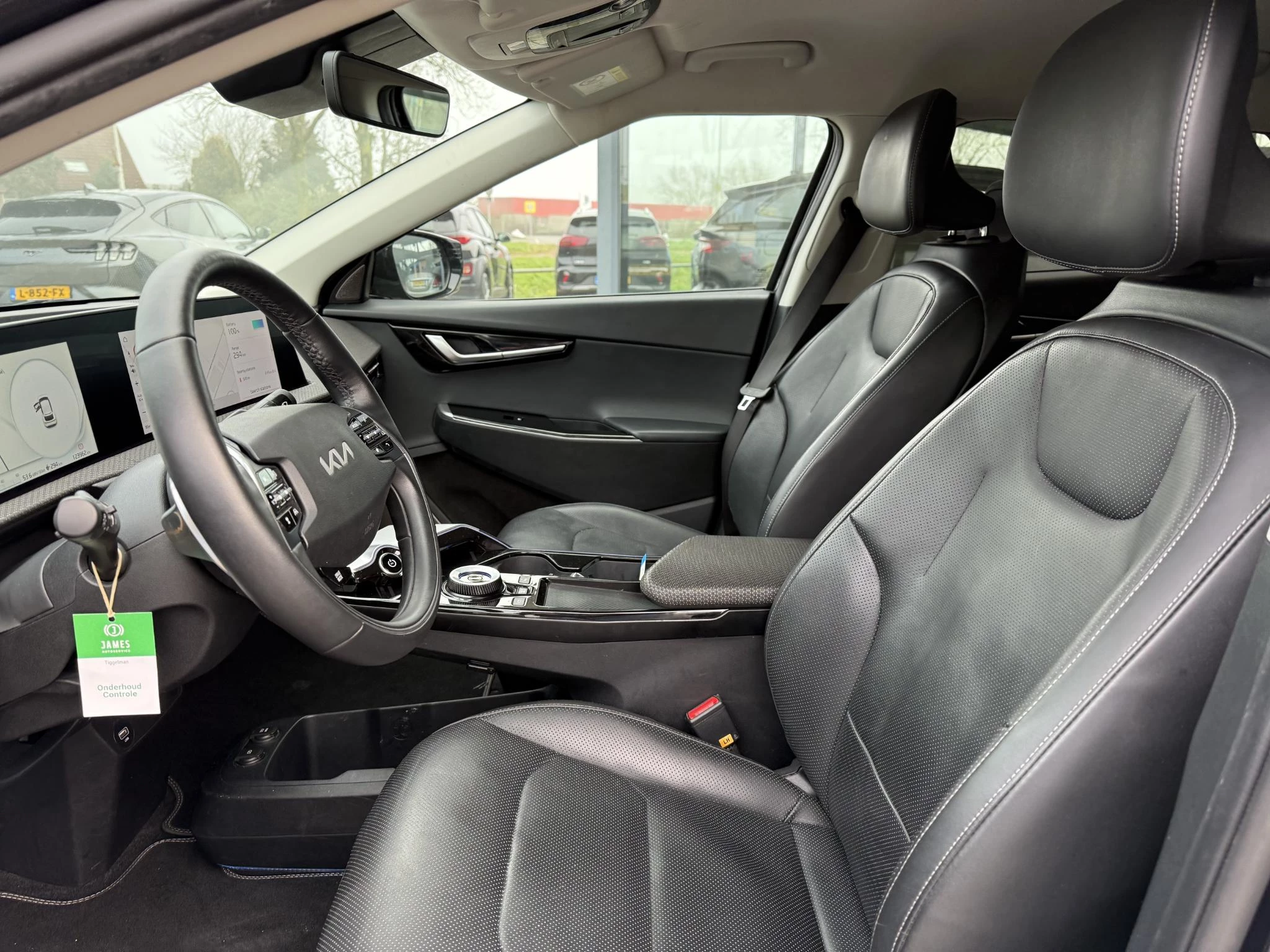 Hoofdafbeelding Kia EV6