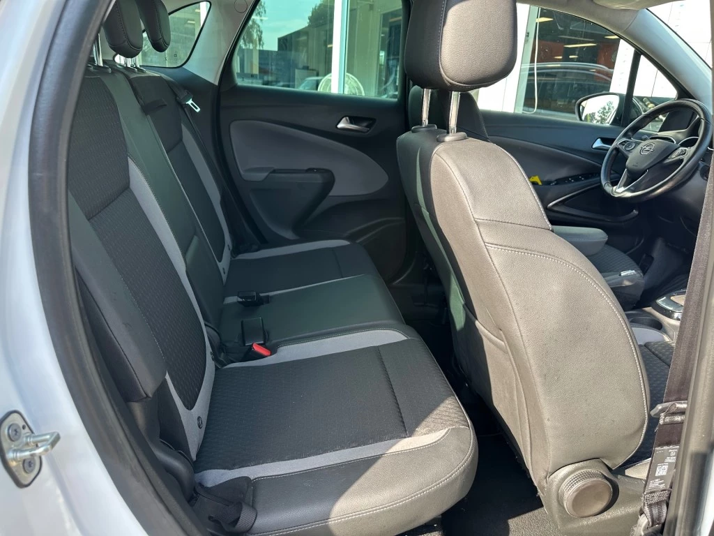 Hoofdafbeelding Opel Crossland X