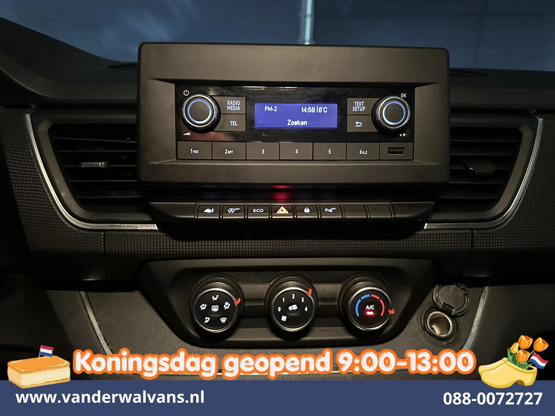 Hoofdafbeelding Nissan Primastar