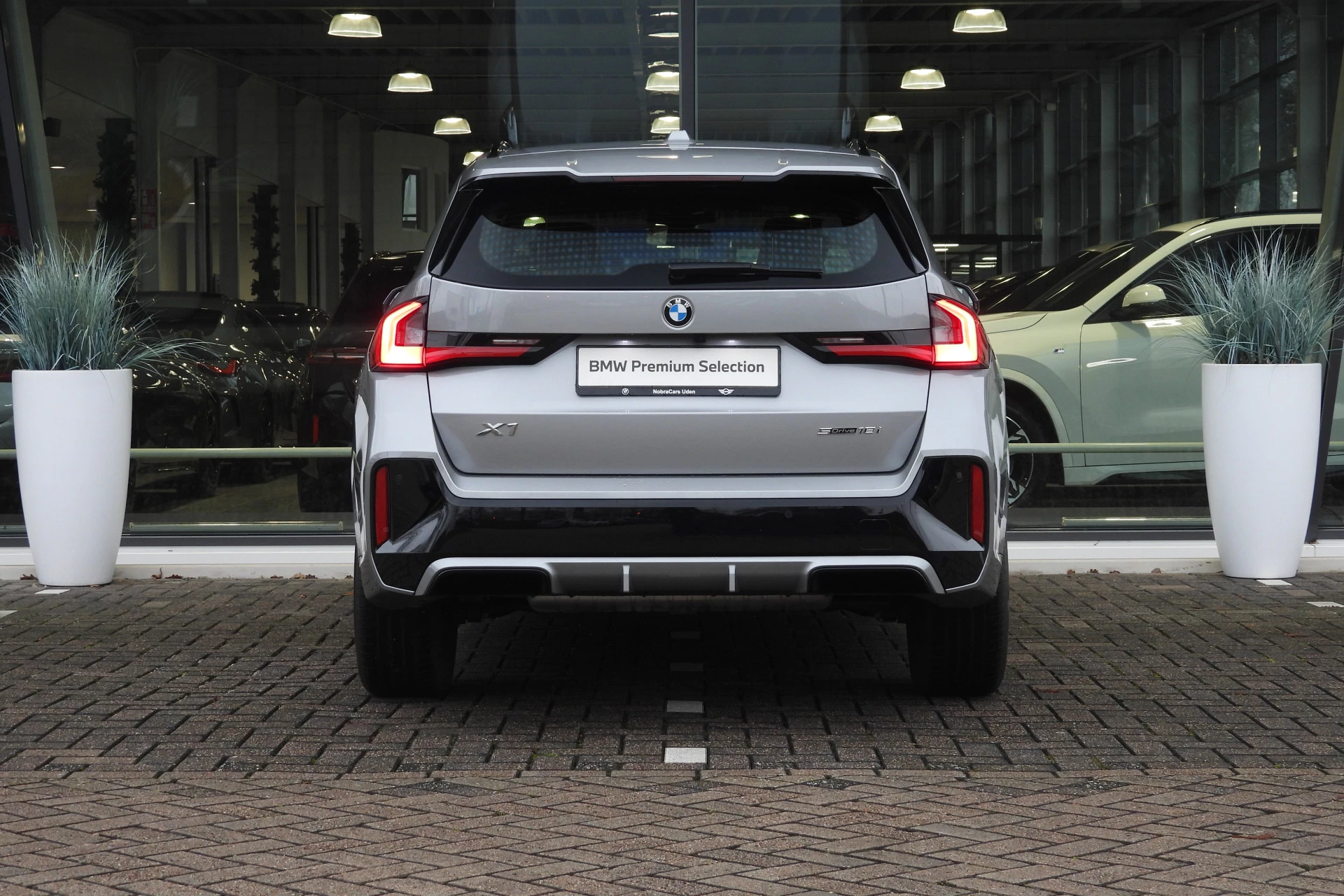 Hoofdafbeelding BMW X1