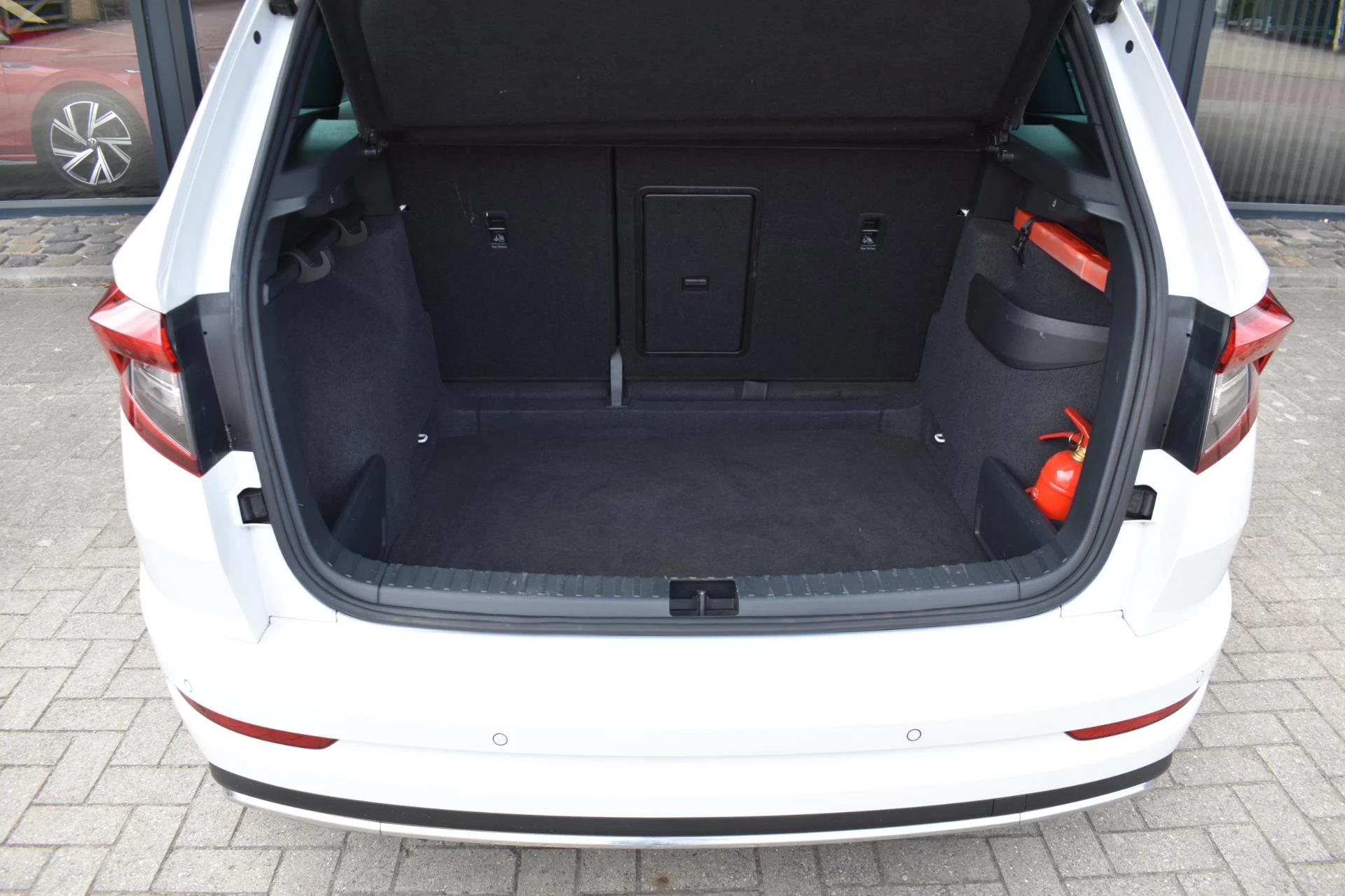 Hoofdafbeelding Škoda Karoq