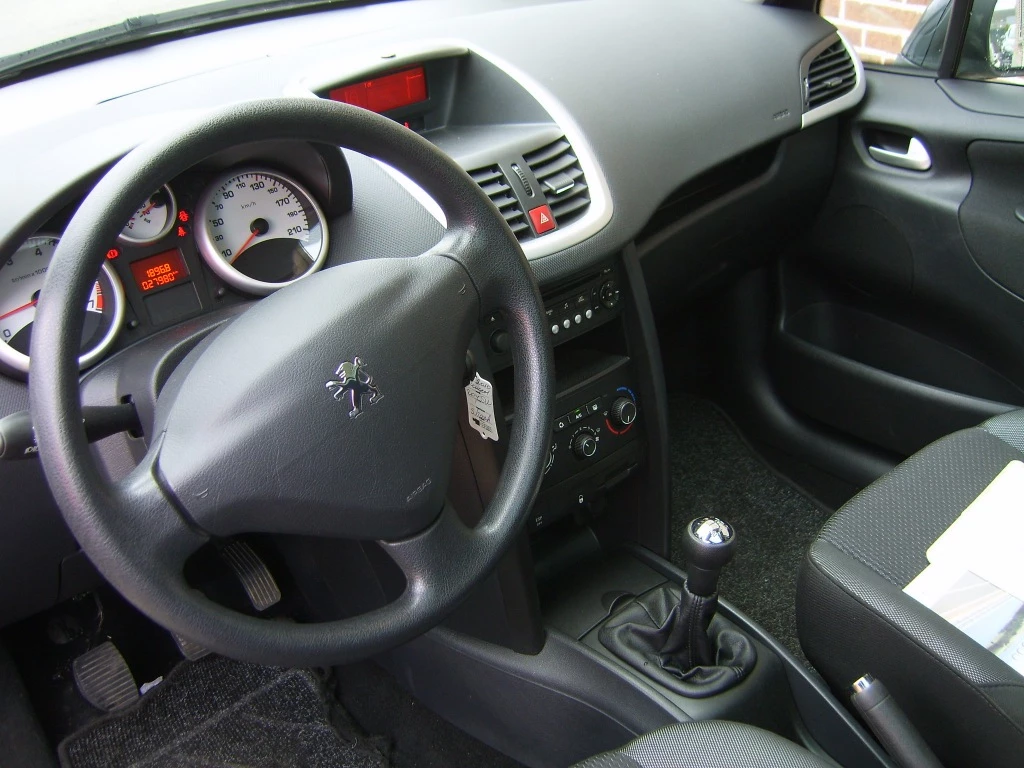 Hoofdafbeelding Peugeot 207